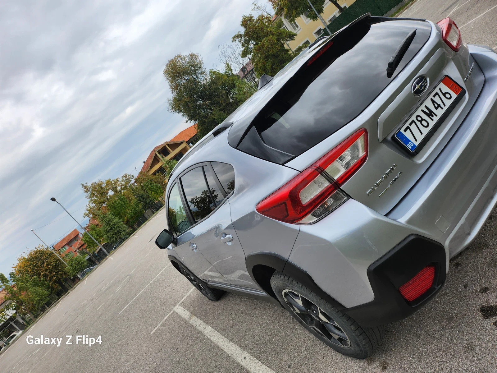 Subaru XV Crosstrek | Mobile.bg — изображение 6