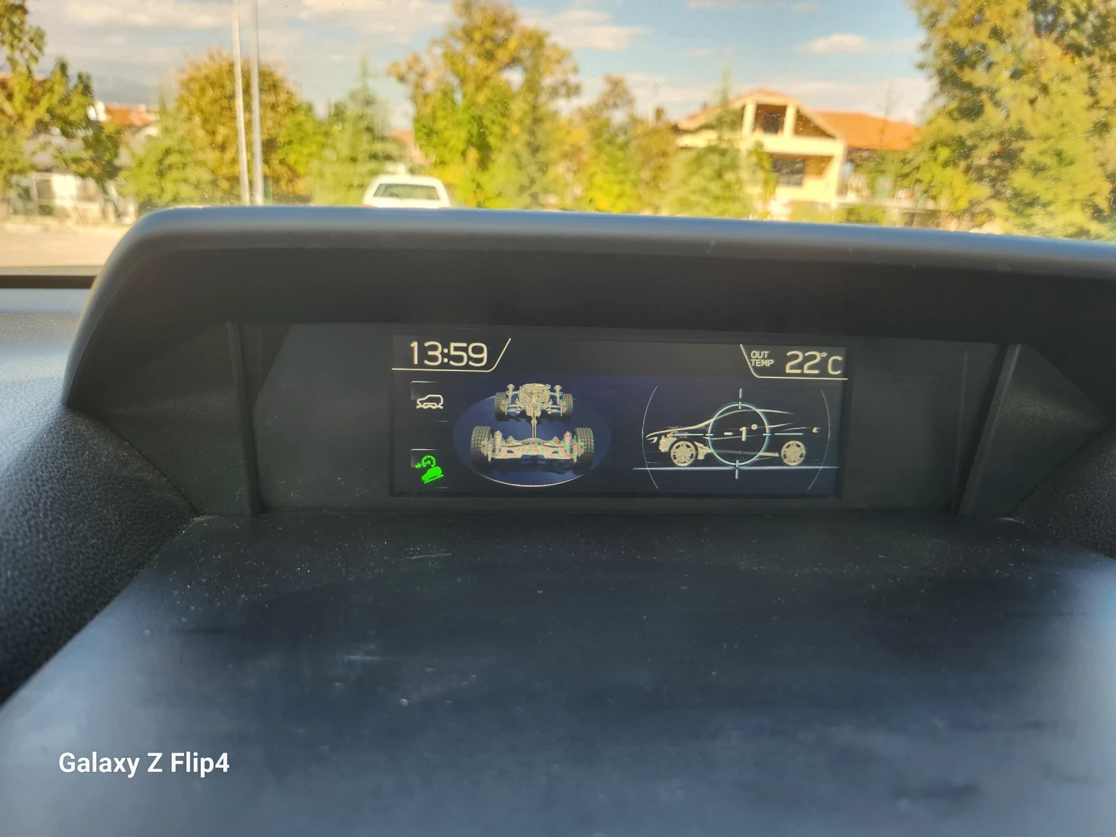 Subaru XV Crosstrek | Mobile.bg — изображение 15