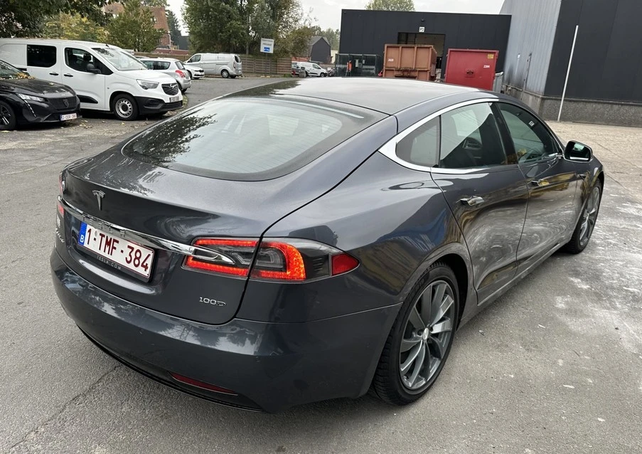 Tesla Model S S100D  | Mobile.bg   3