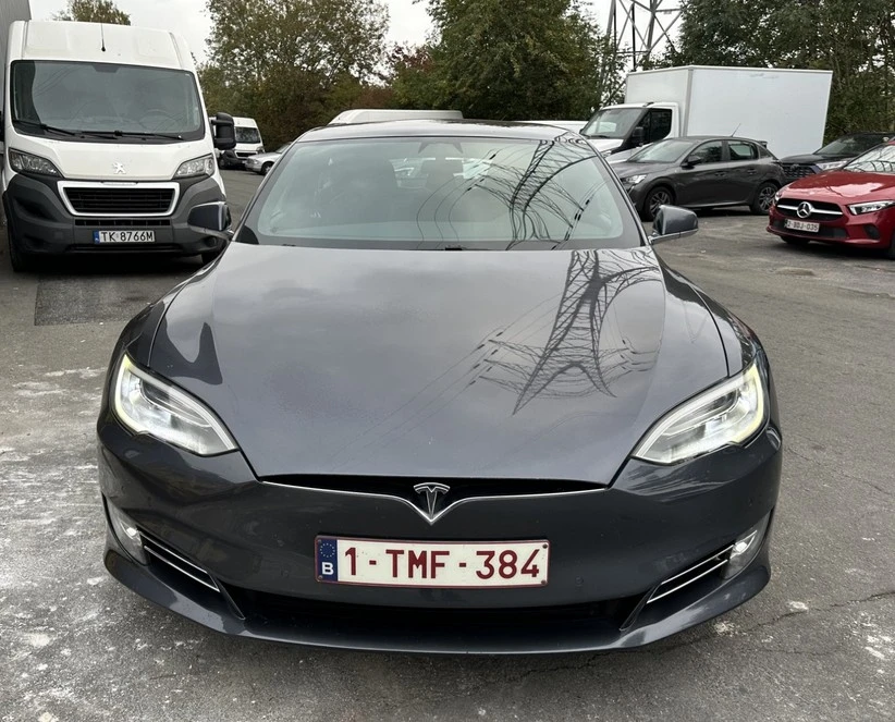 Tesla Model S S100D  | Mobile.bg   11
