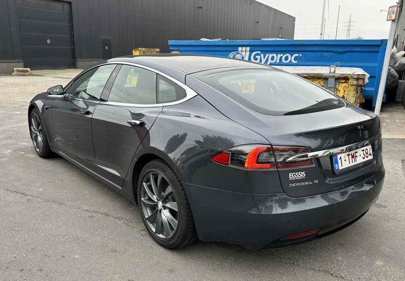 Tesla Model S S100D  | Mobile.bg   4