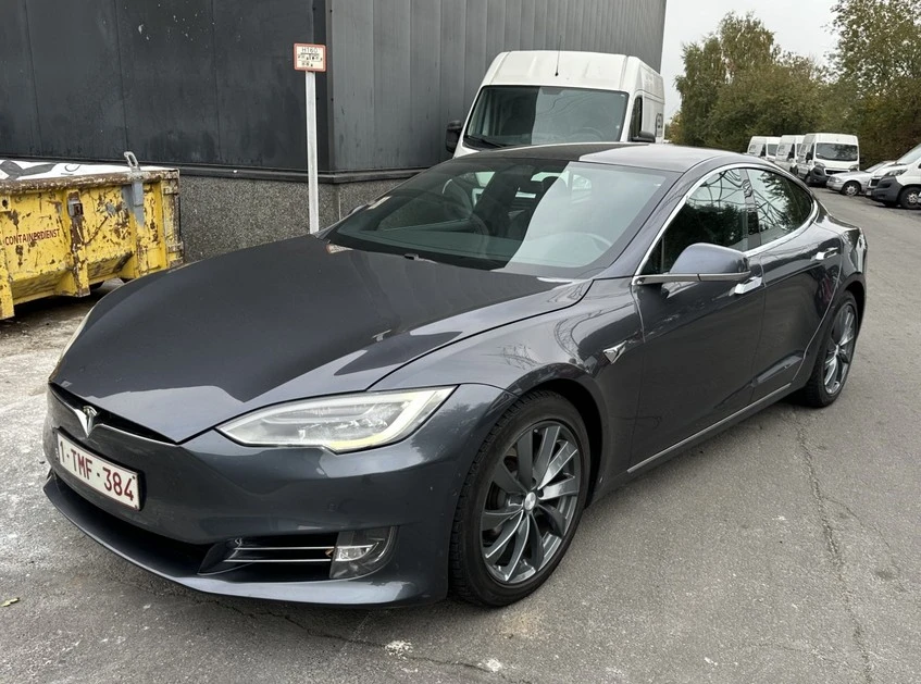 Tesla Model S S100D  | Mobile.bg   2
