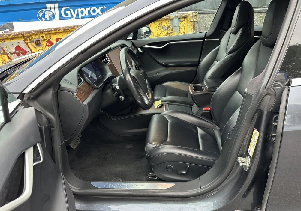 Tesla Model S S100D  | Mobile.bg   13