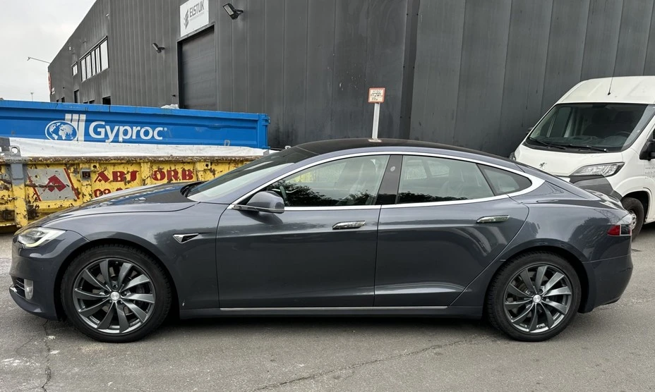 Tesla Model S S100D  | Mobile.bg   5