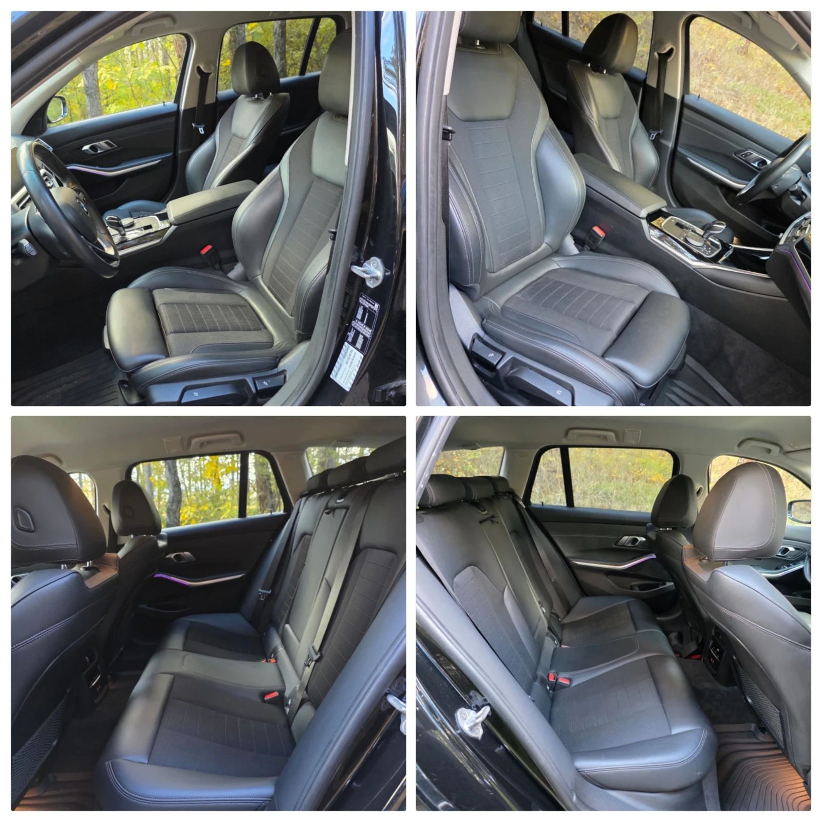 BMW 320 d 190hp 2021г. - изображение 6