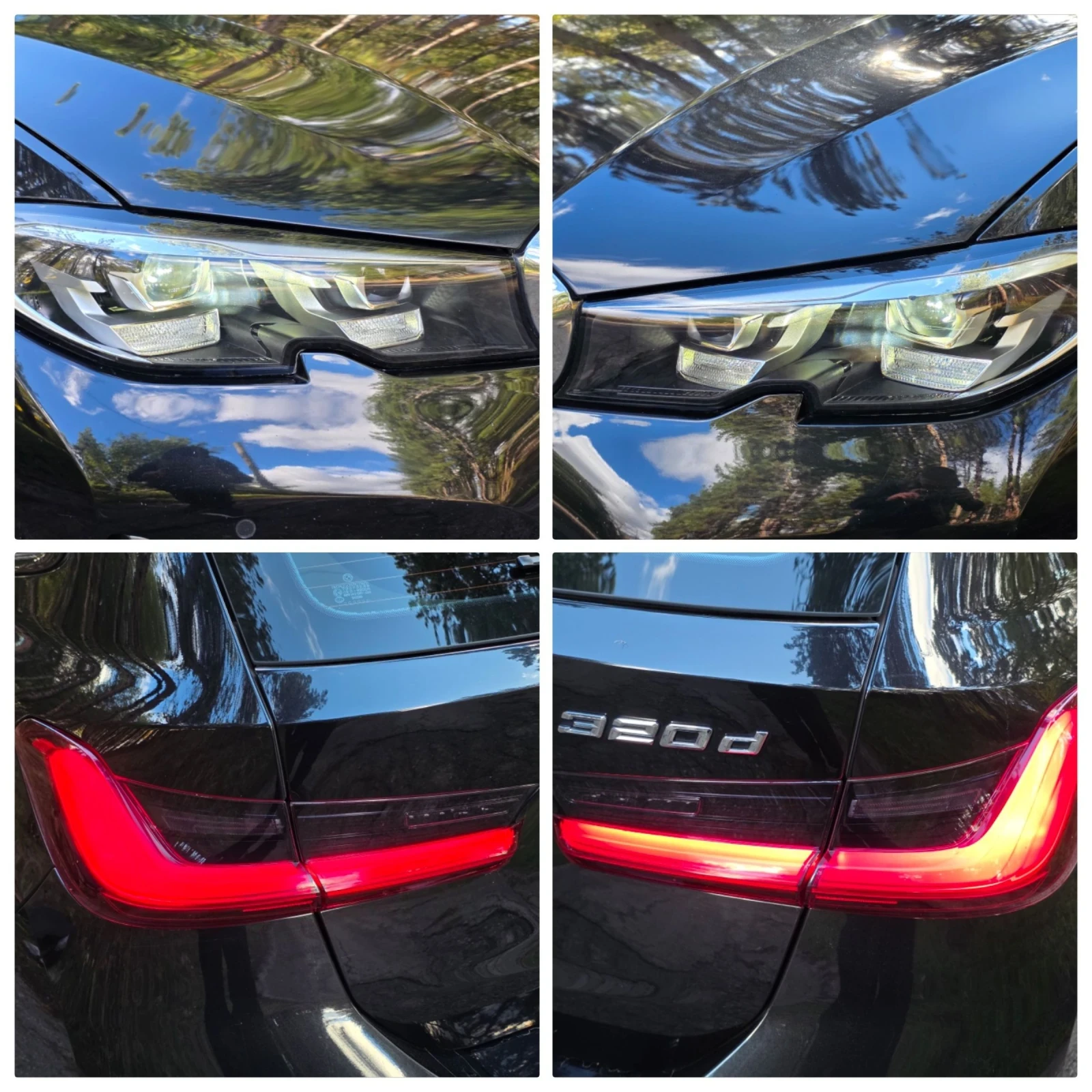 BMW 320 d 190hp 2021. | Mobile.bg   13