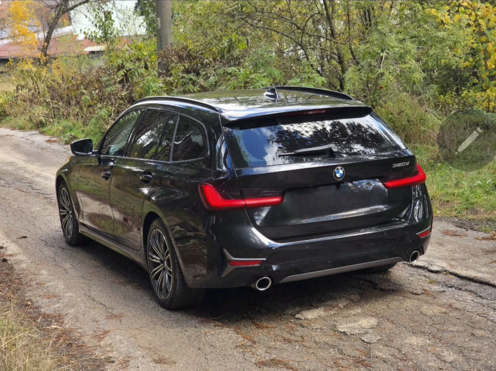 BMW 320 d 190hp 2021г. - изображение 4