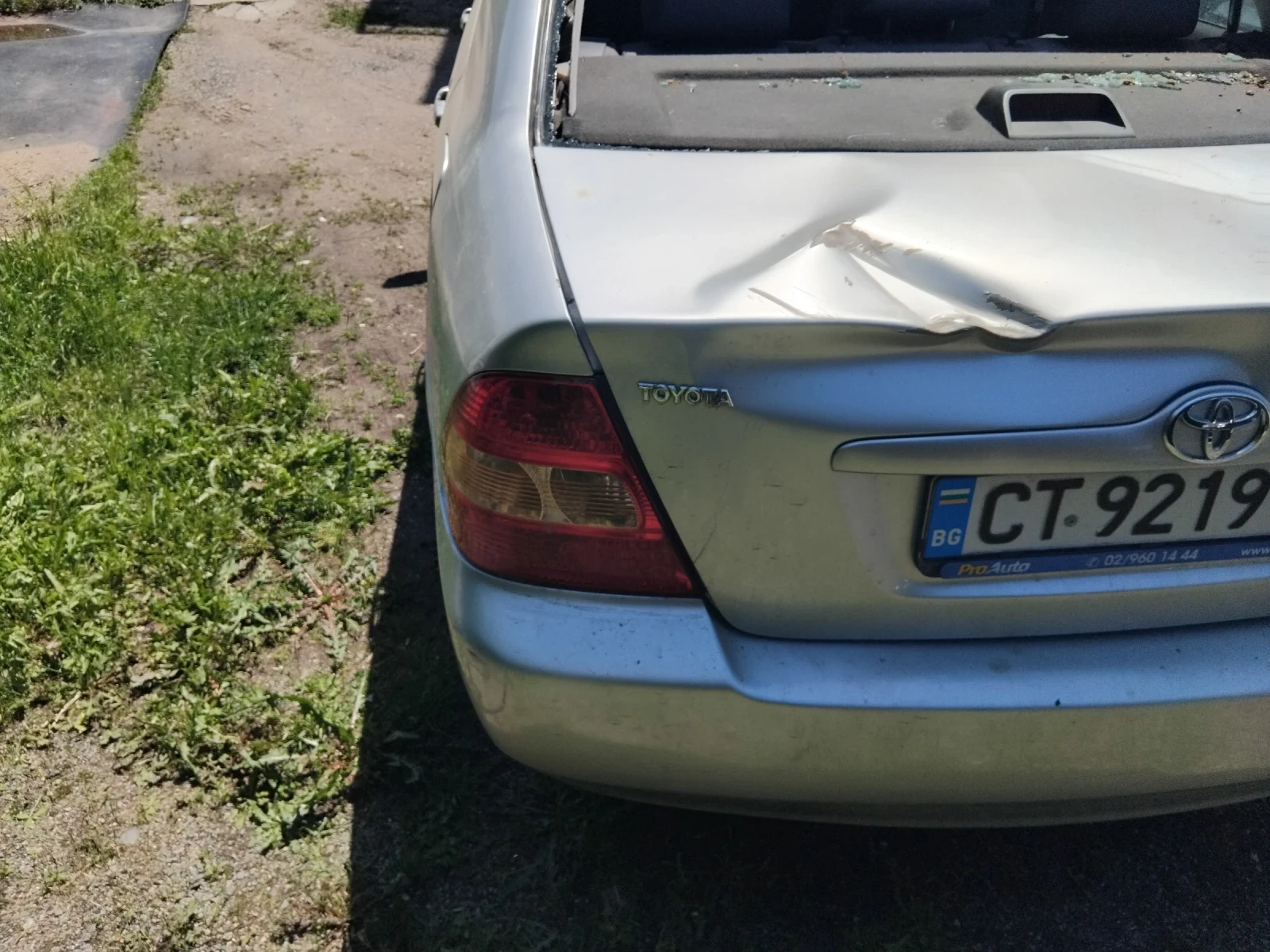 Toyota Corolla  - изображение 5