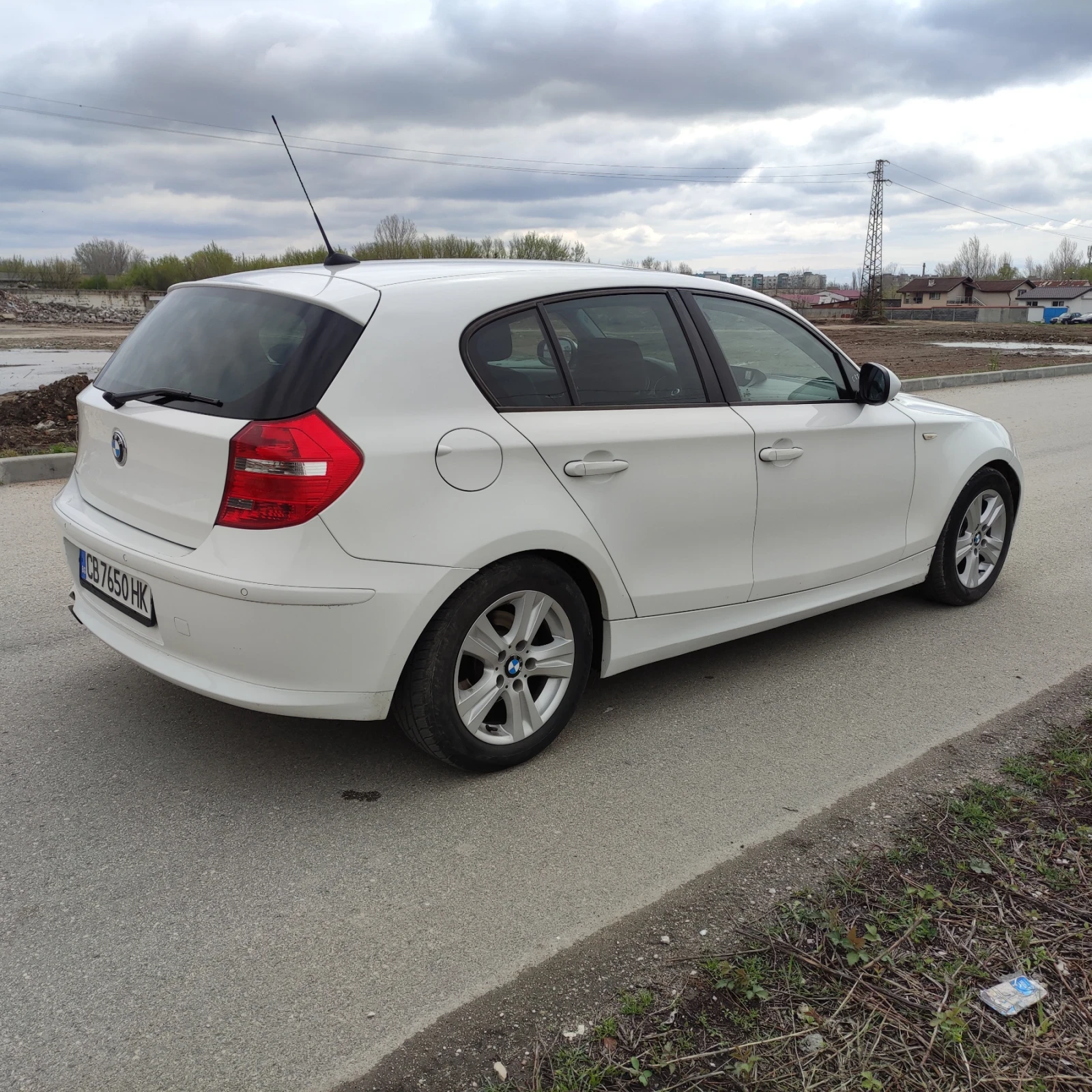 BMW 116   | Mobile.bg   4