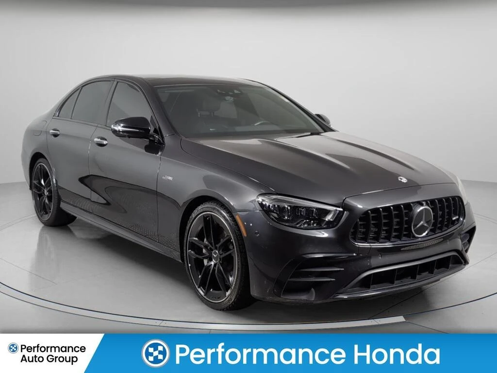 Mercedes-Benz E 53 AMG 2023 4MATIC * ФИКСИРАНА ЦЕНА ДО БЪЛГАРИЯ*  - изображение 4