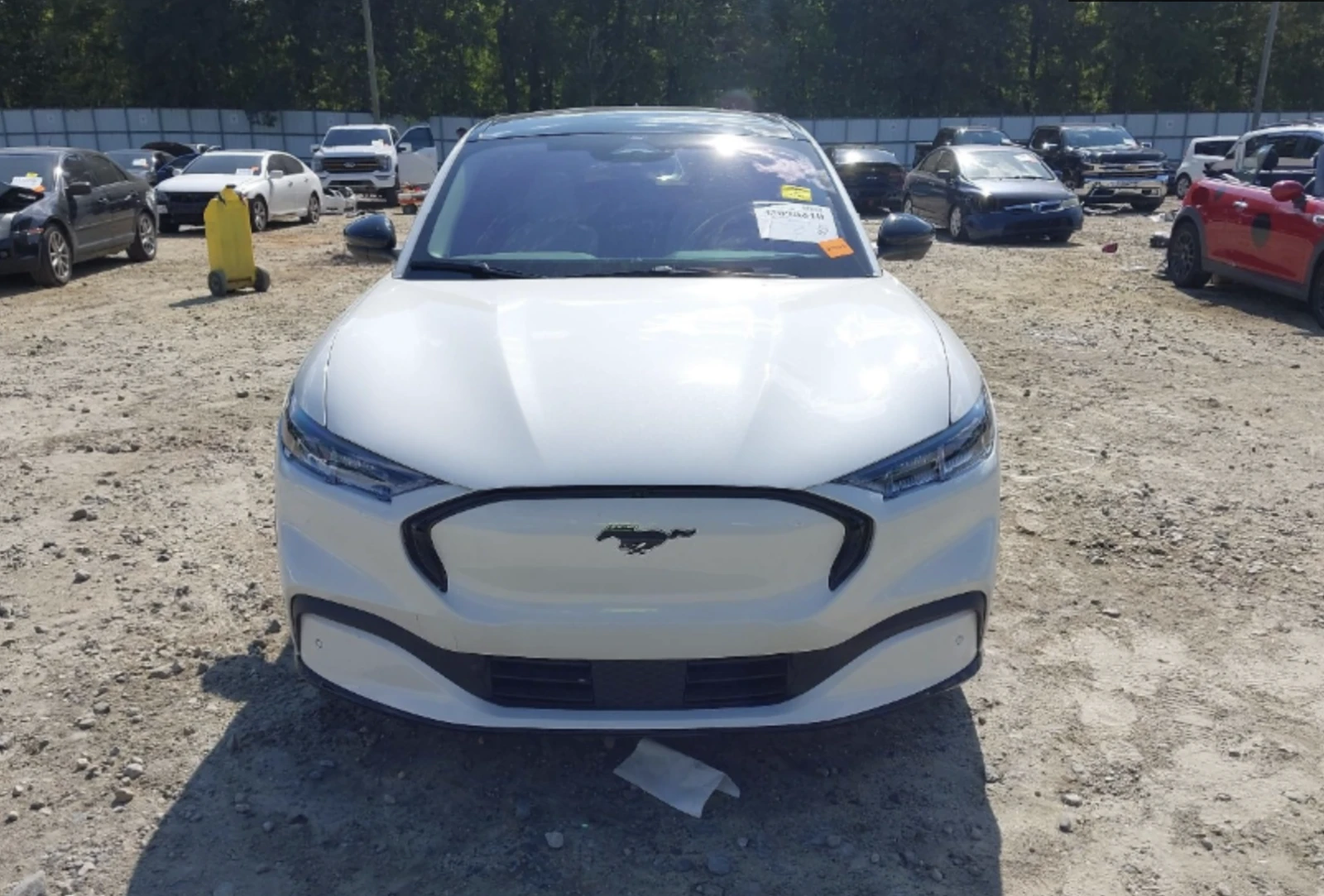 Ford Mustang Mach-E PREMIUM | Mobile.bg   1