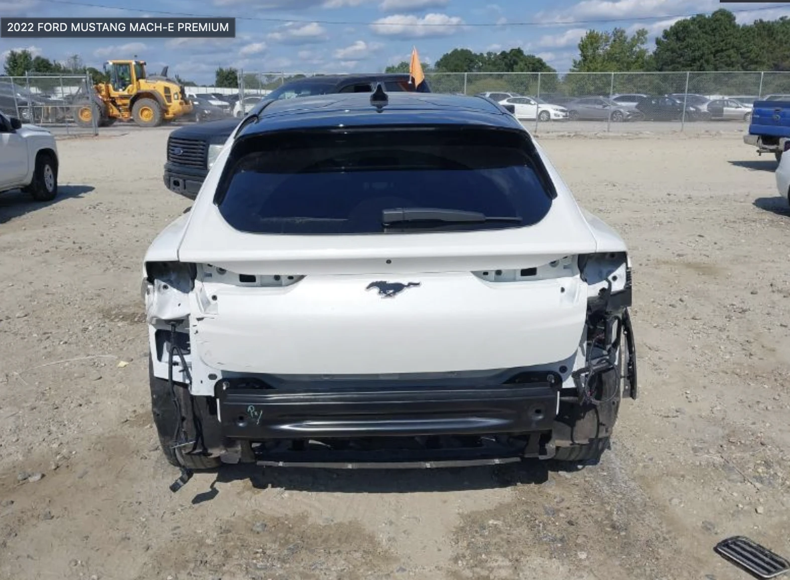 Ford Mustang Mach-E PREMIUM - изображение 3