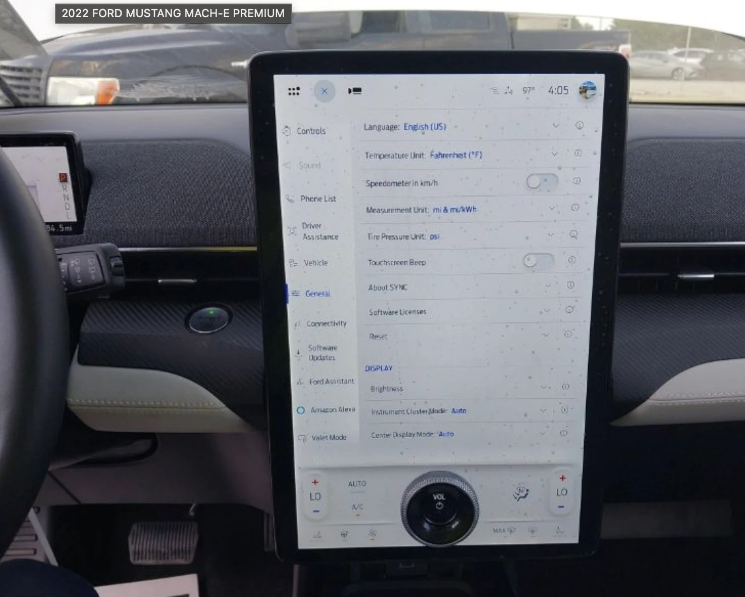 Ford Mustang Mach-E PREMIUM - изображение 7