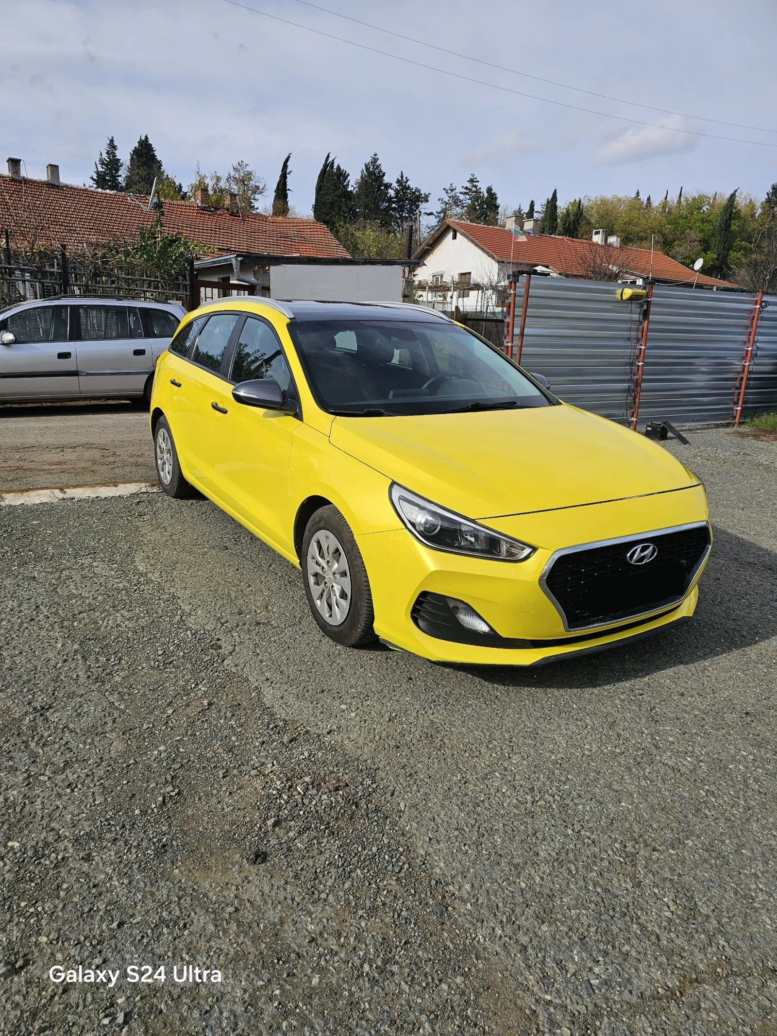 Hyundai I30 1.4 Газ - изображение 2