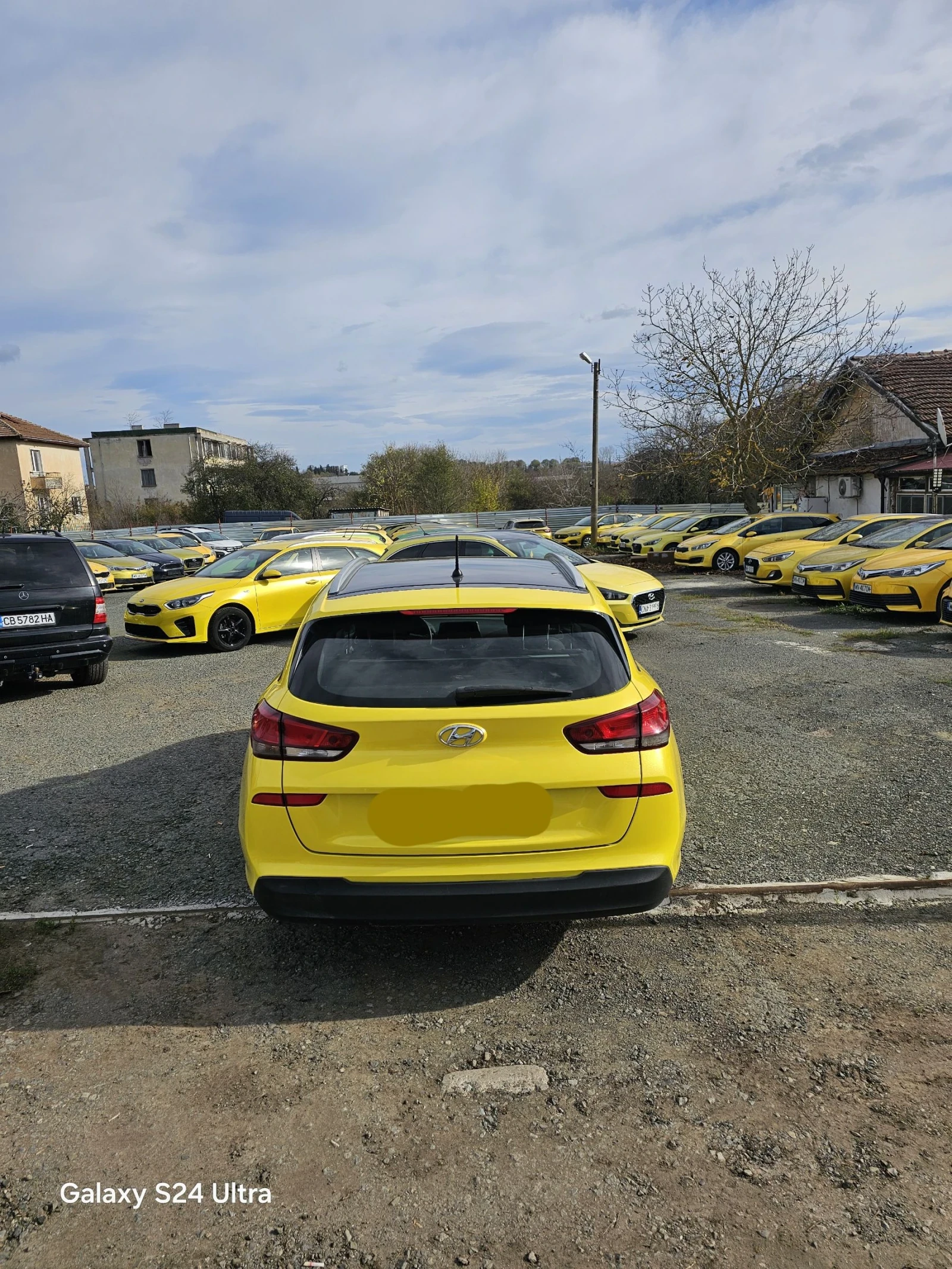 Hyundai I30 1.4 Газ - изображение 6