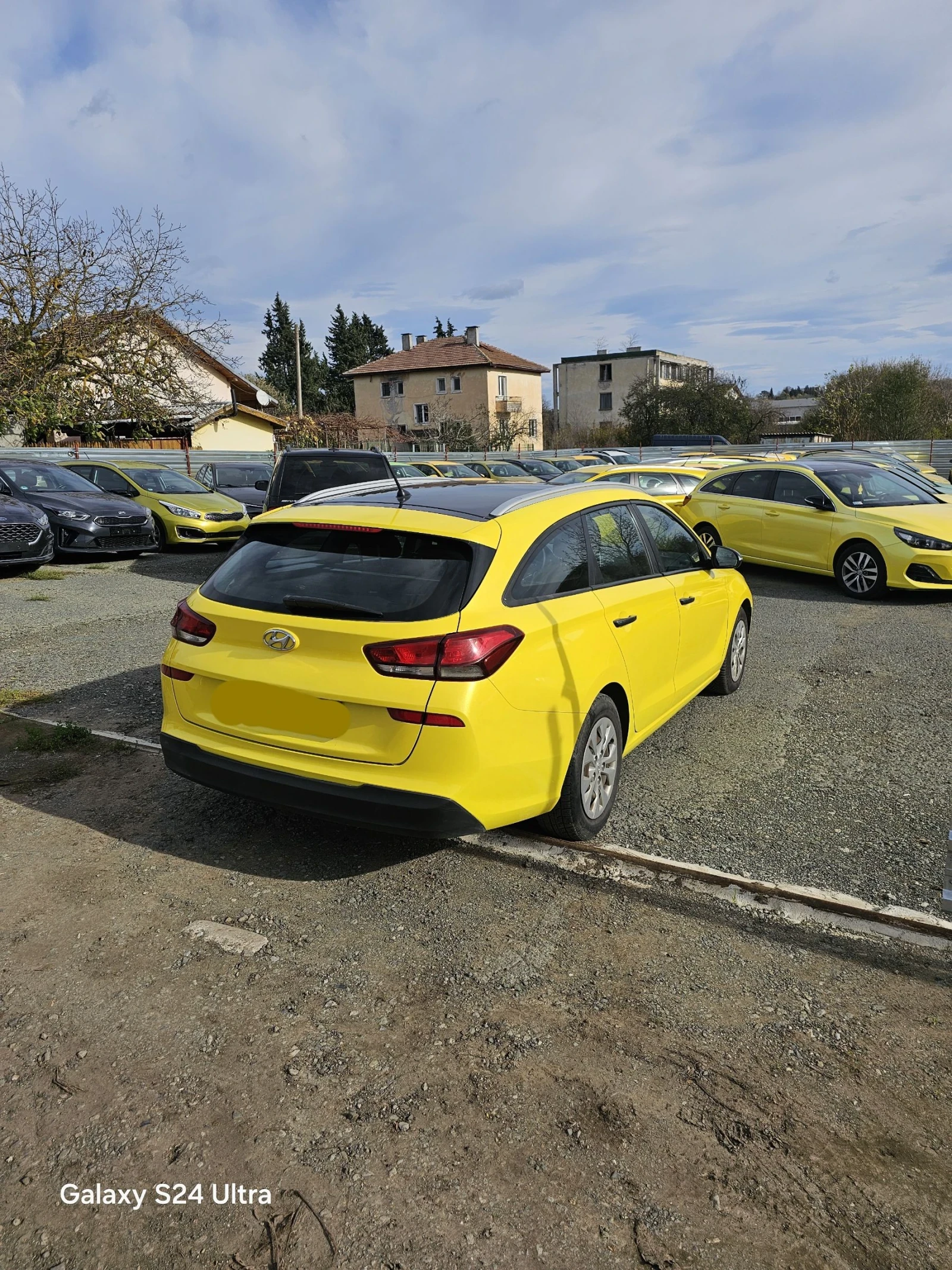 Hyundai I30 1.4 Газ - изображение 7