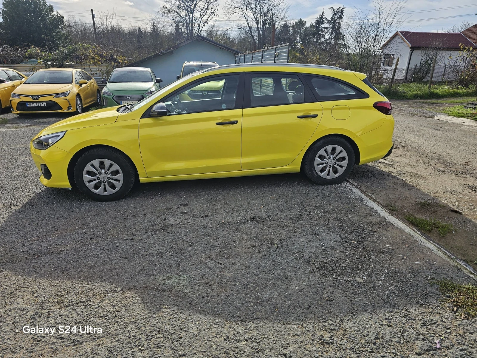 Hyundai I30 1.4 Газ - изображение 4