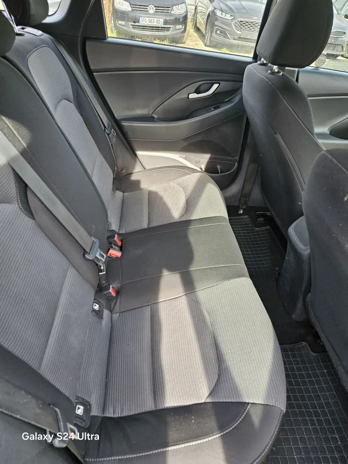 Hyundai I30 1.4 Газ - изображение 10