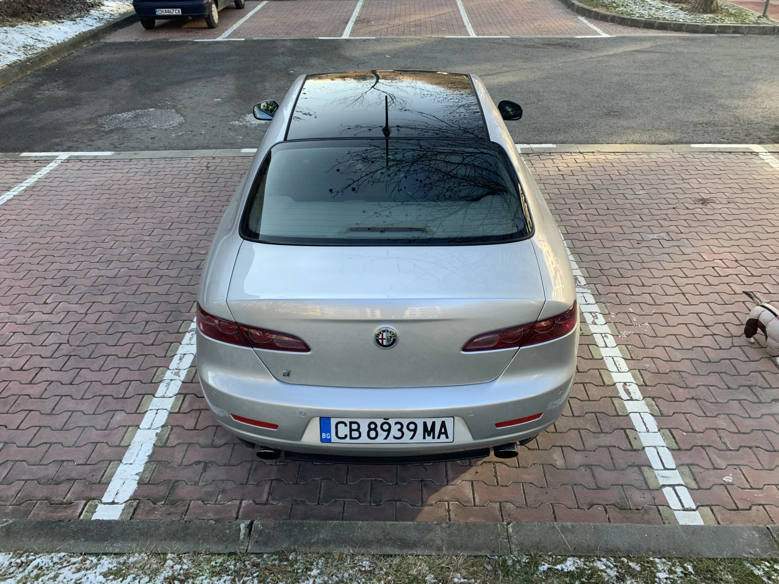 Alfa Romeo 159 TI | Mobile.bg   5