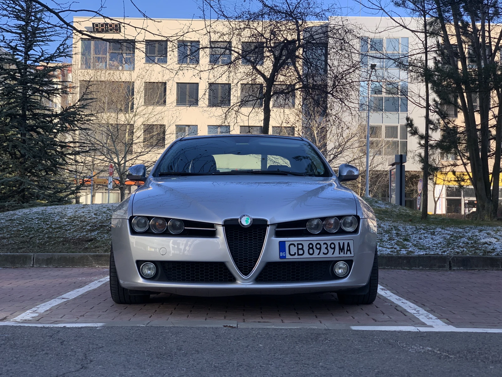 Alfa Romeo 159 TI | Mobile.bg   6