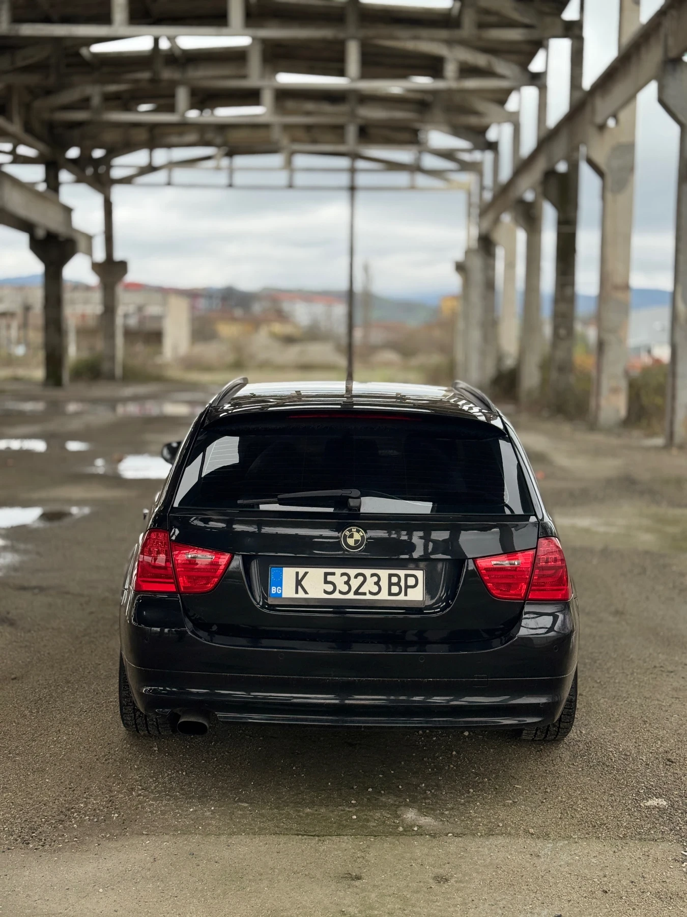 BMW 316 FACE/6ck - изображение 5