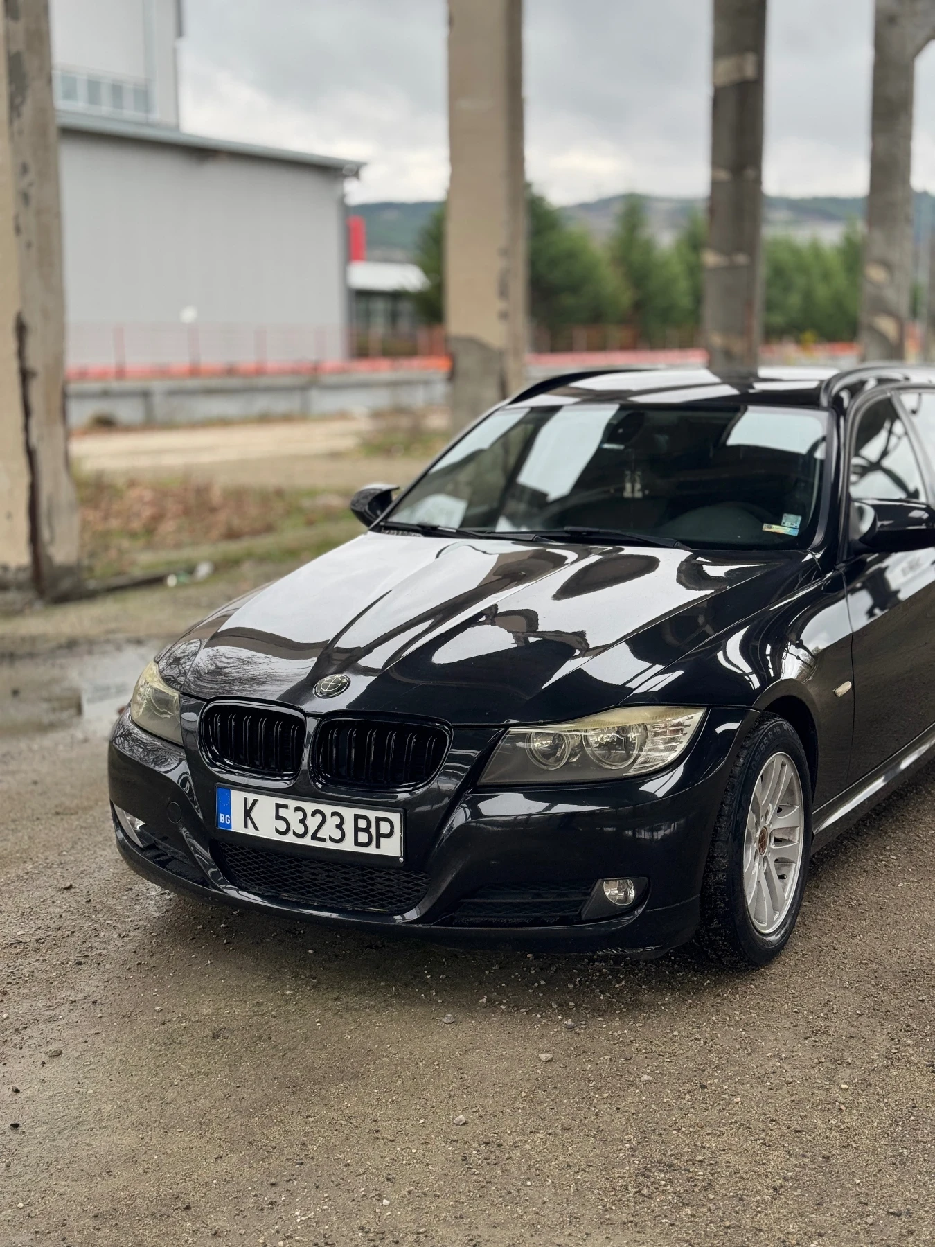 BMW 316 FACE/6ck - изображение 2