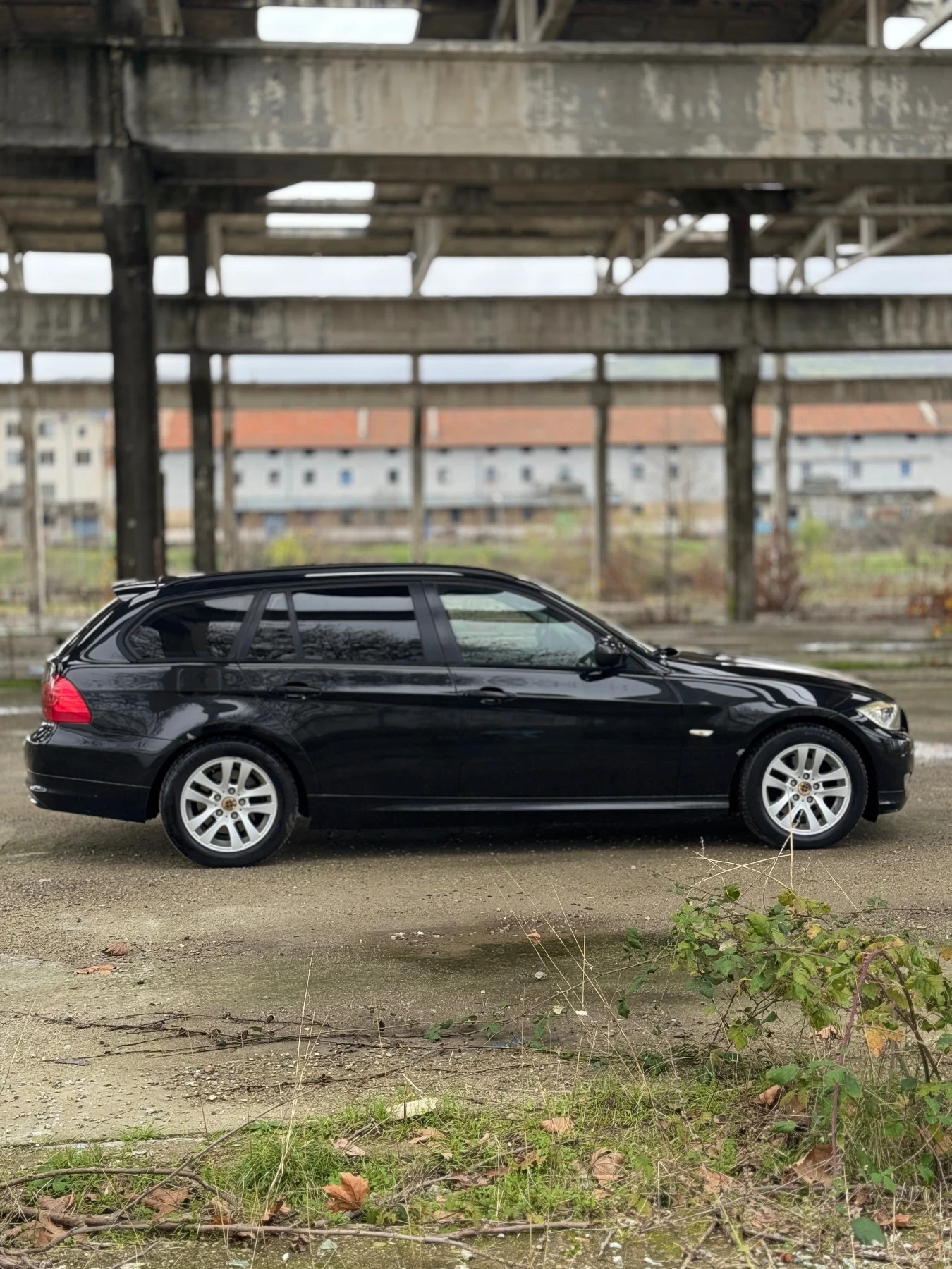 BMW 316 FACE/6ck - изображение 8