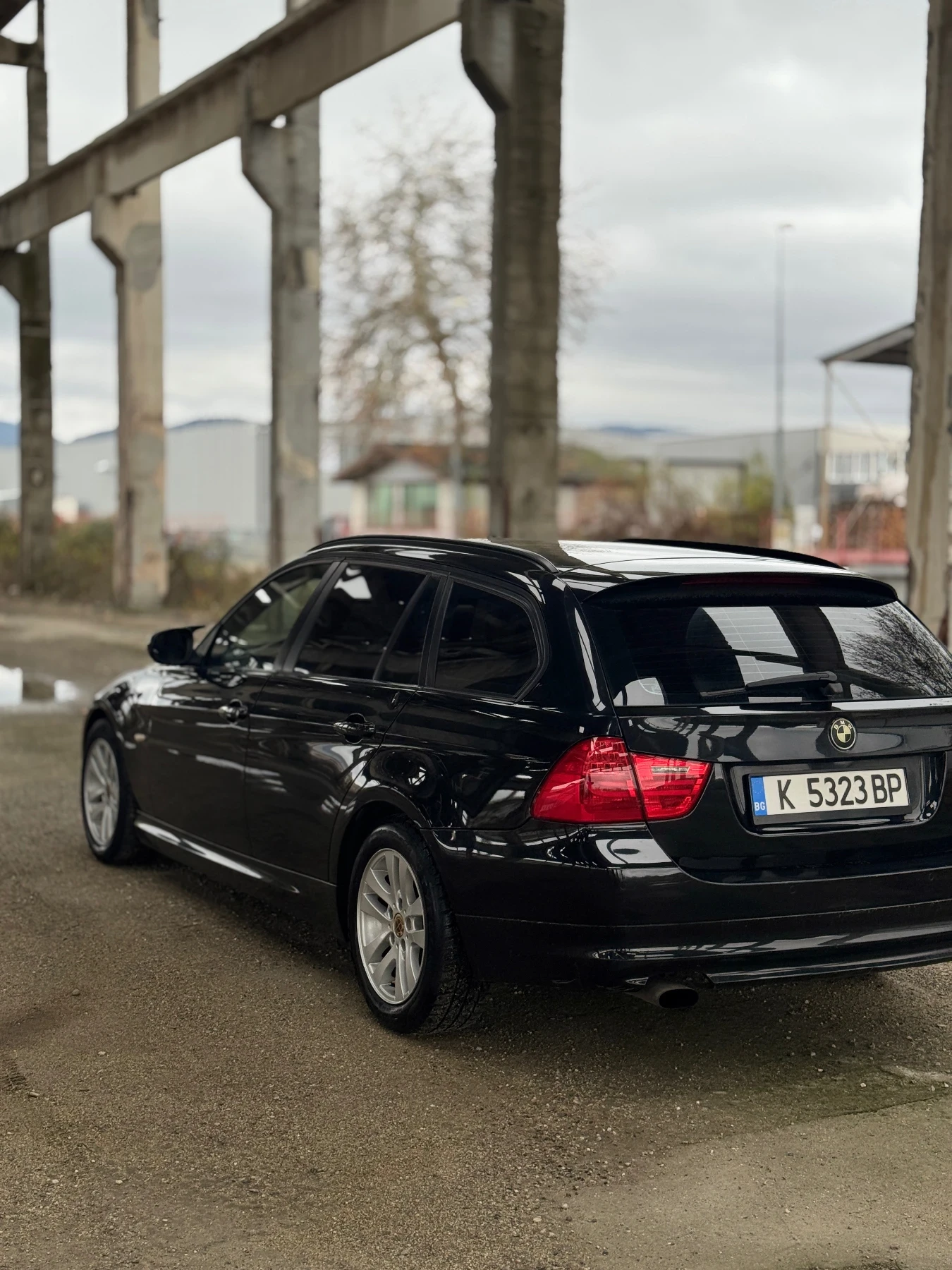 BMW 316 FACE/6ck - изображение 4