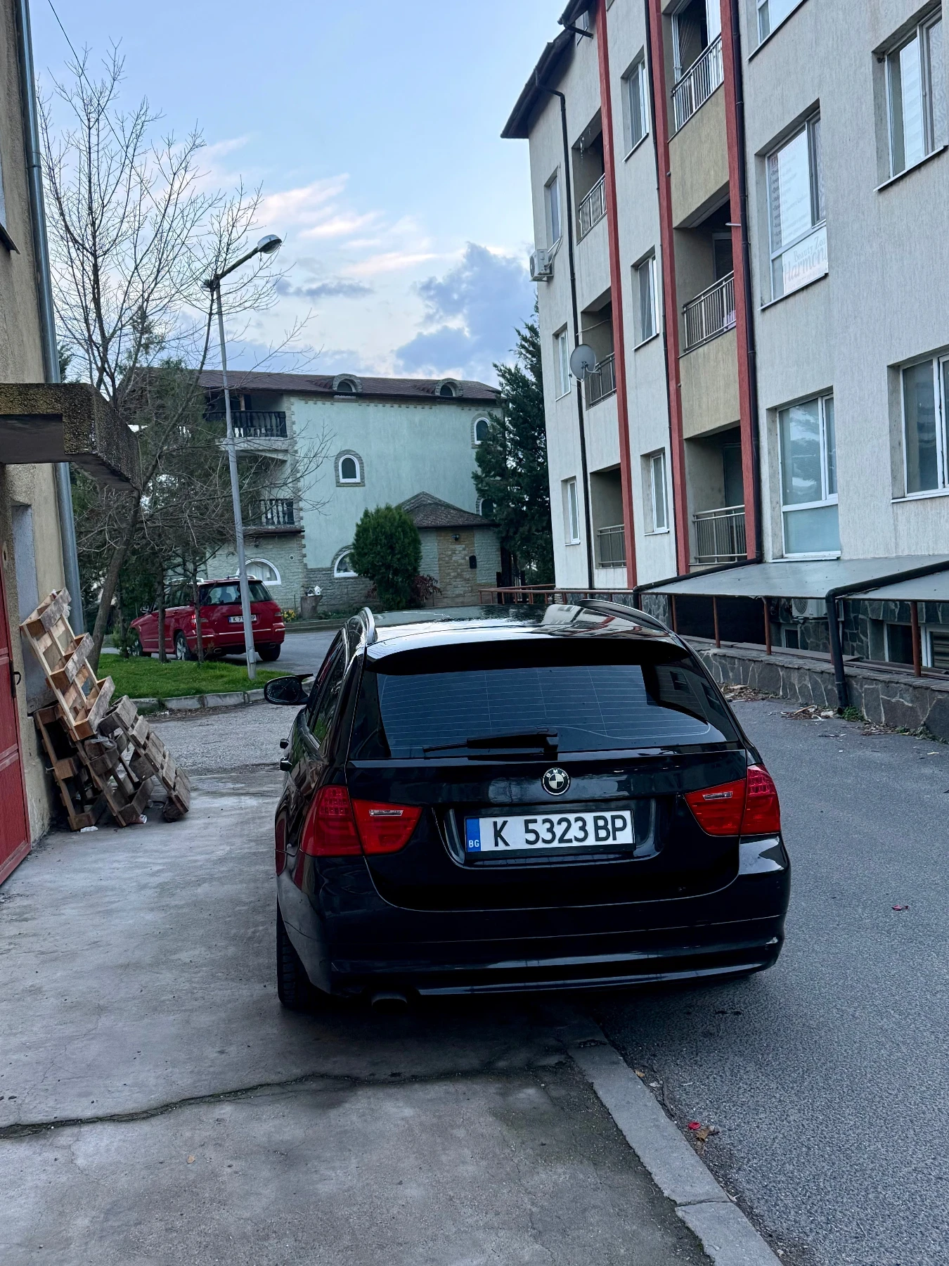 BMW 316  - изображение 4