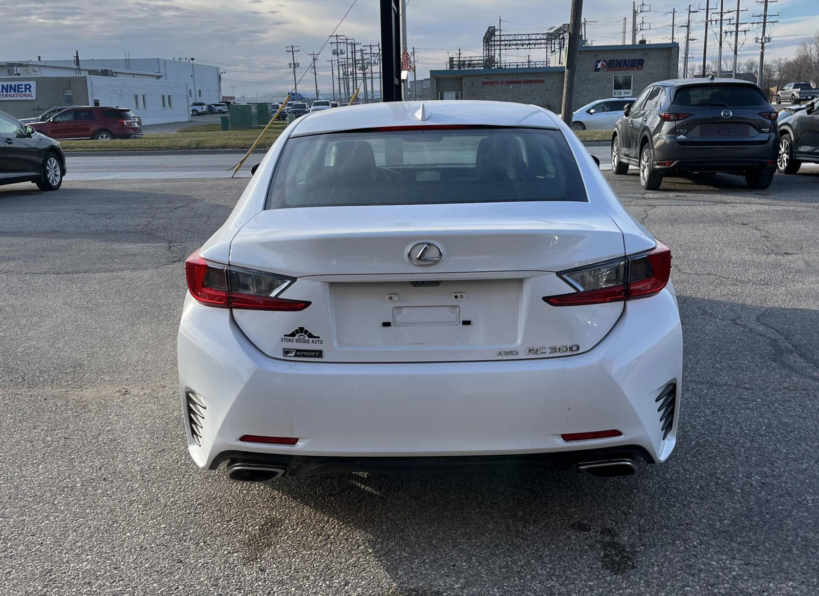 Lexus RC 300 - изображение 4