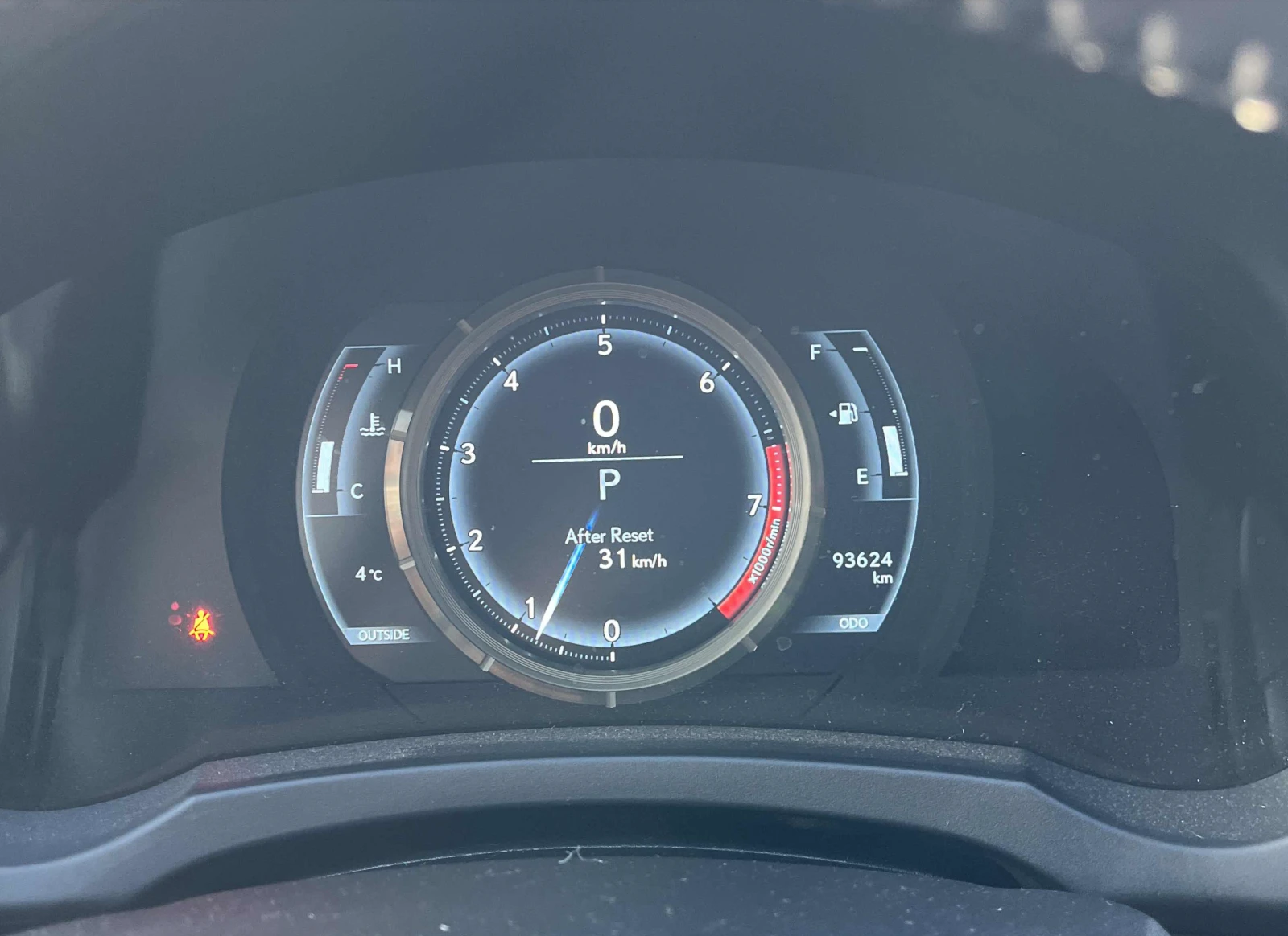 Lexus RC 300 - изображение 8