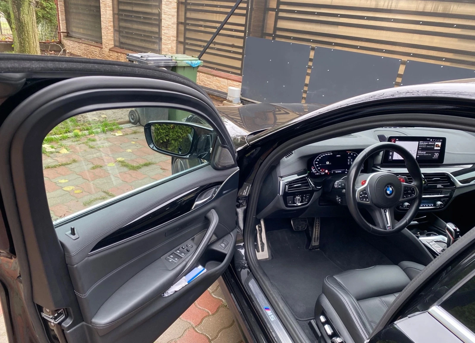 BMW M5 4.4 xDrive | Mobile.bg   5