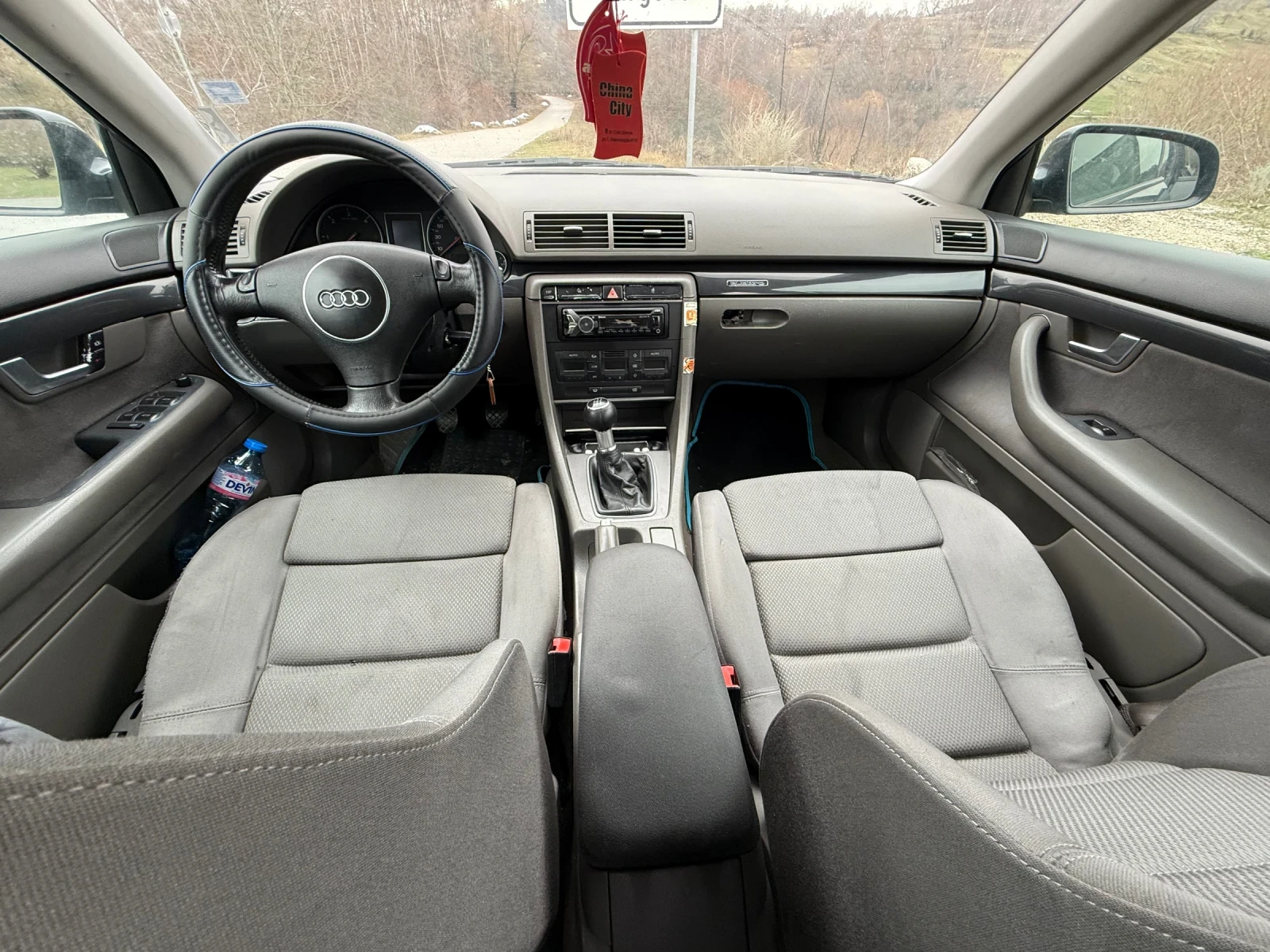 Audi A4  - изображение 6