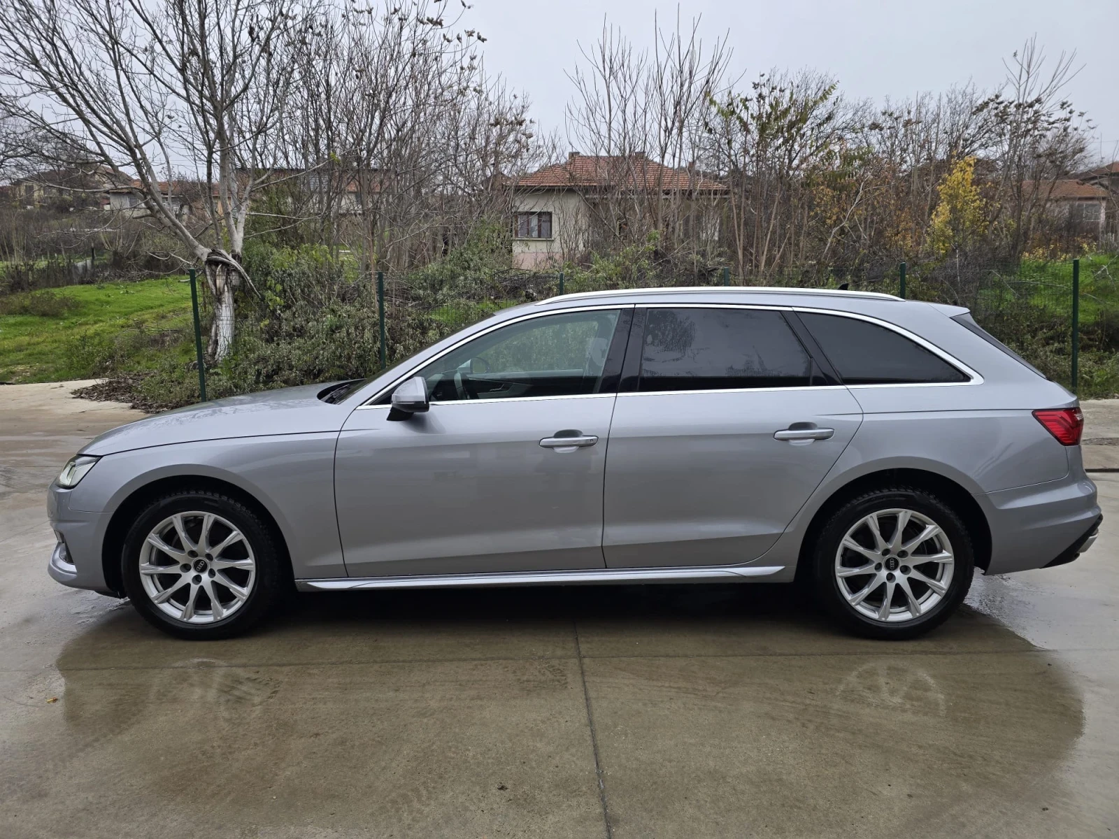 Audi A4 35TDI - 163к.с. - DIGITAL - изображение 7