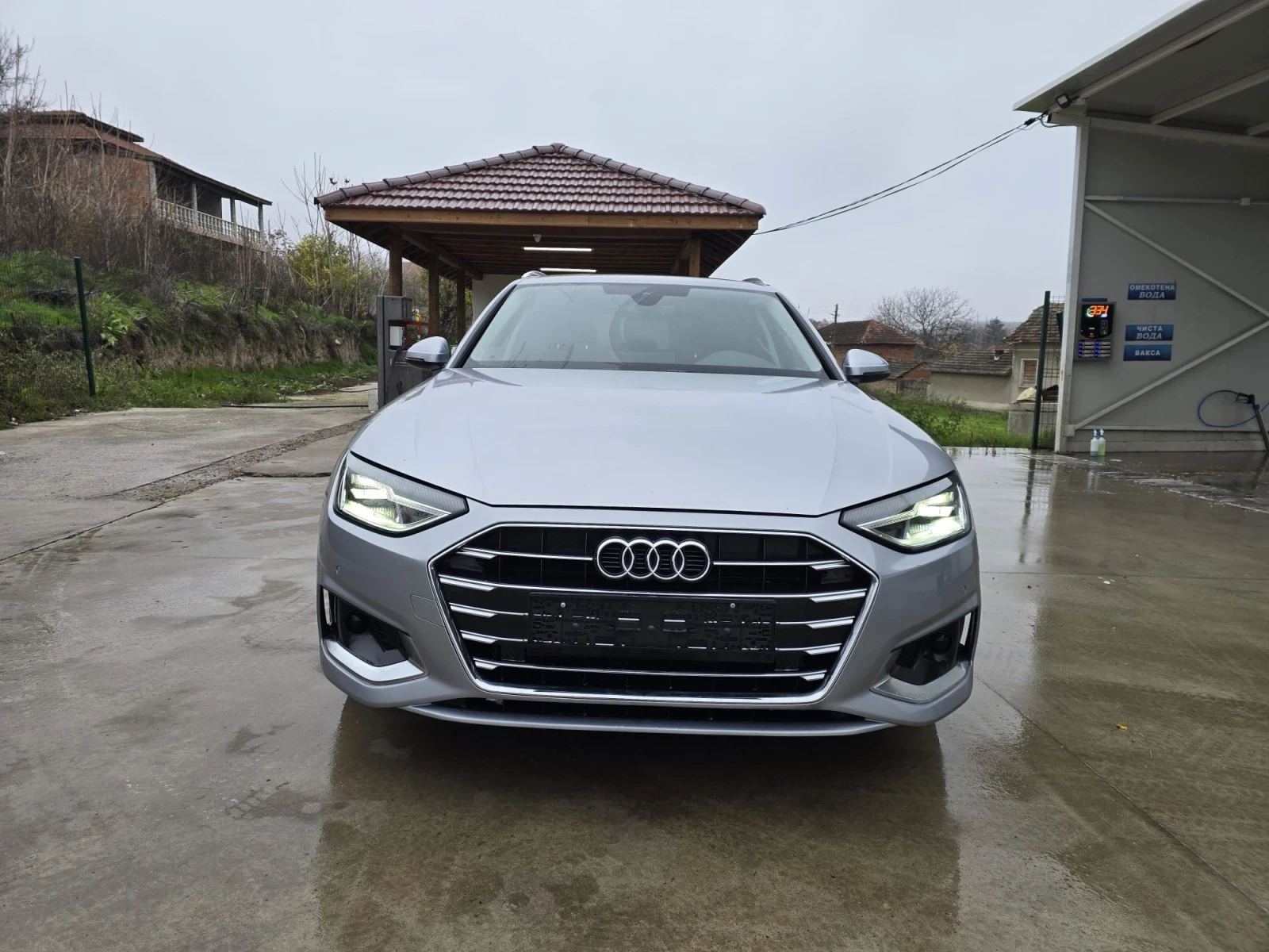 Audi A4 35TDI - 163к.с. - DIGITAL - изображение 3