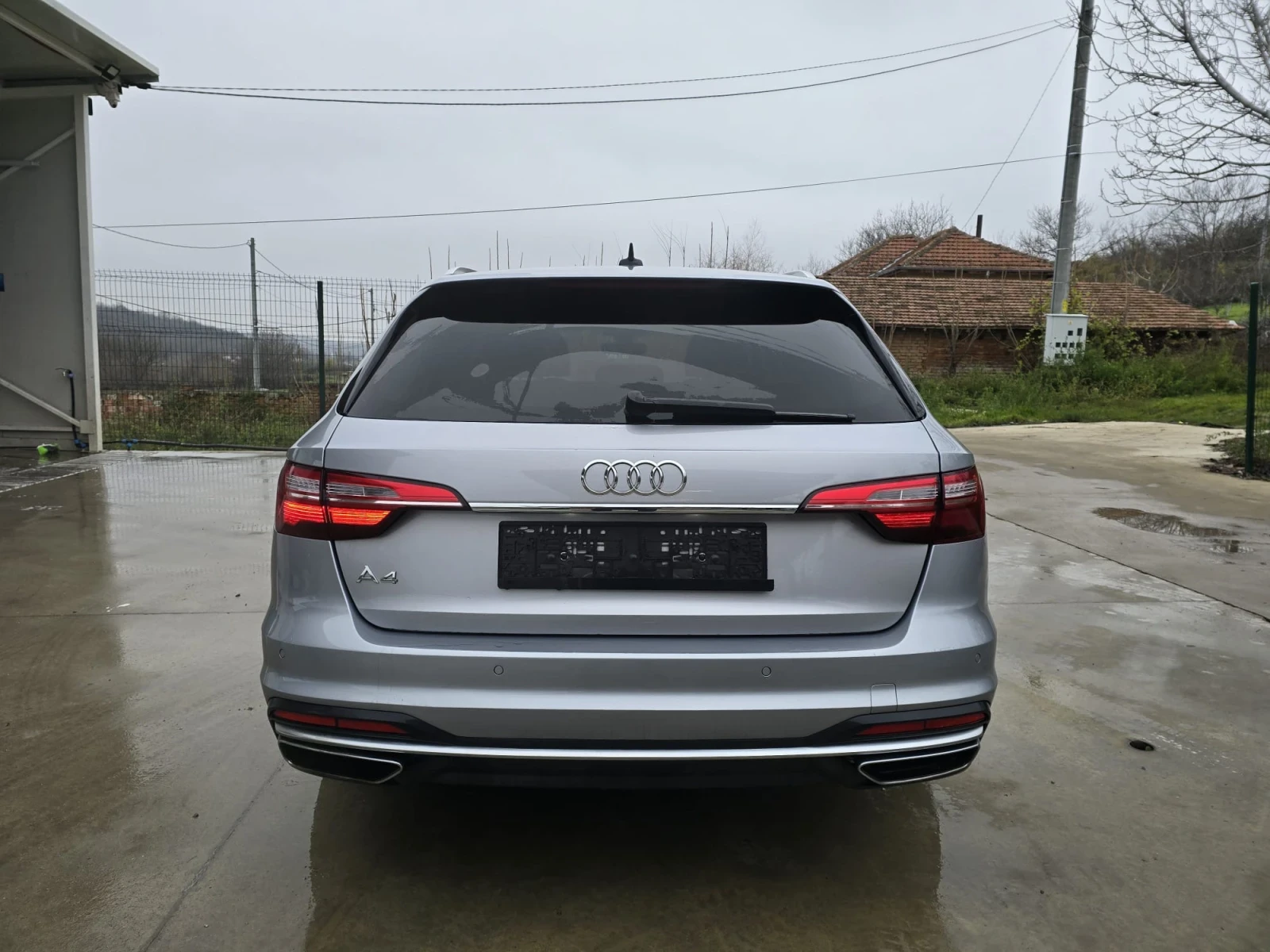 Audi A4 35TDI - 163к.с. - DIGITAL - изображение 8