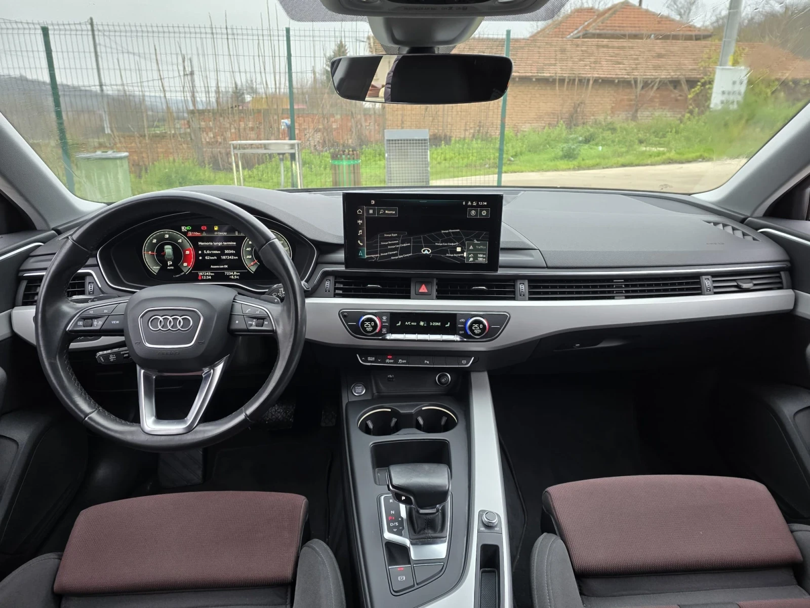 Audi A4 35TDI - 163.. - DIGITAL | Mobile.bg   13