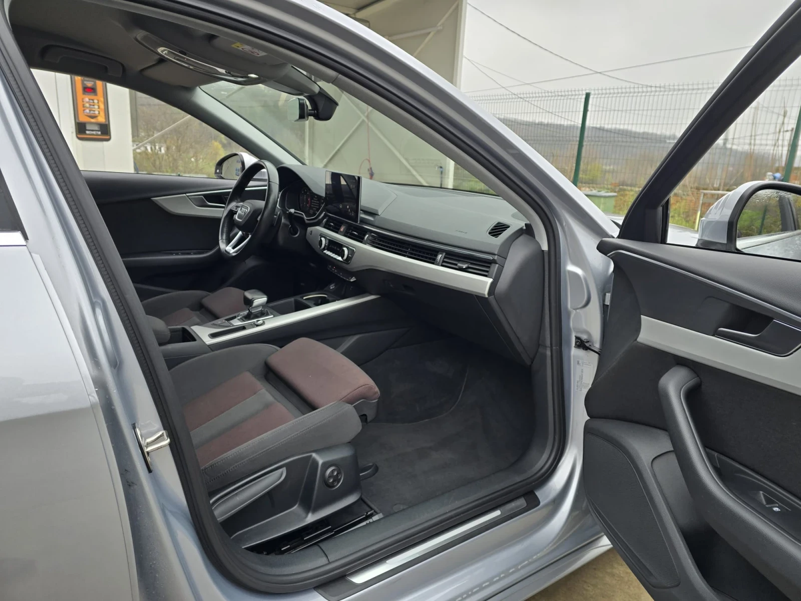 Audi A4 35TDI - 163.. - DIGITAL | Mobile.bg   11