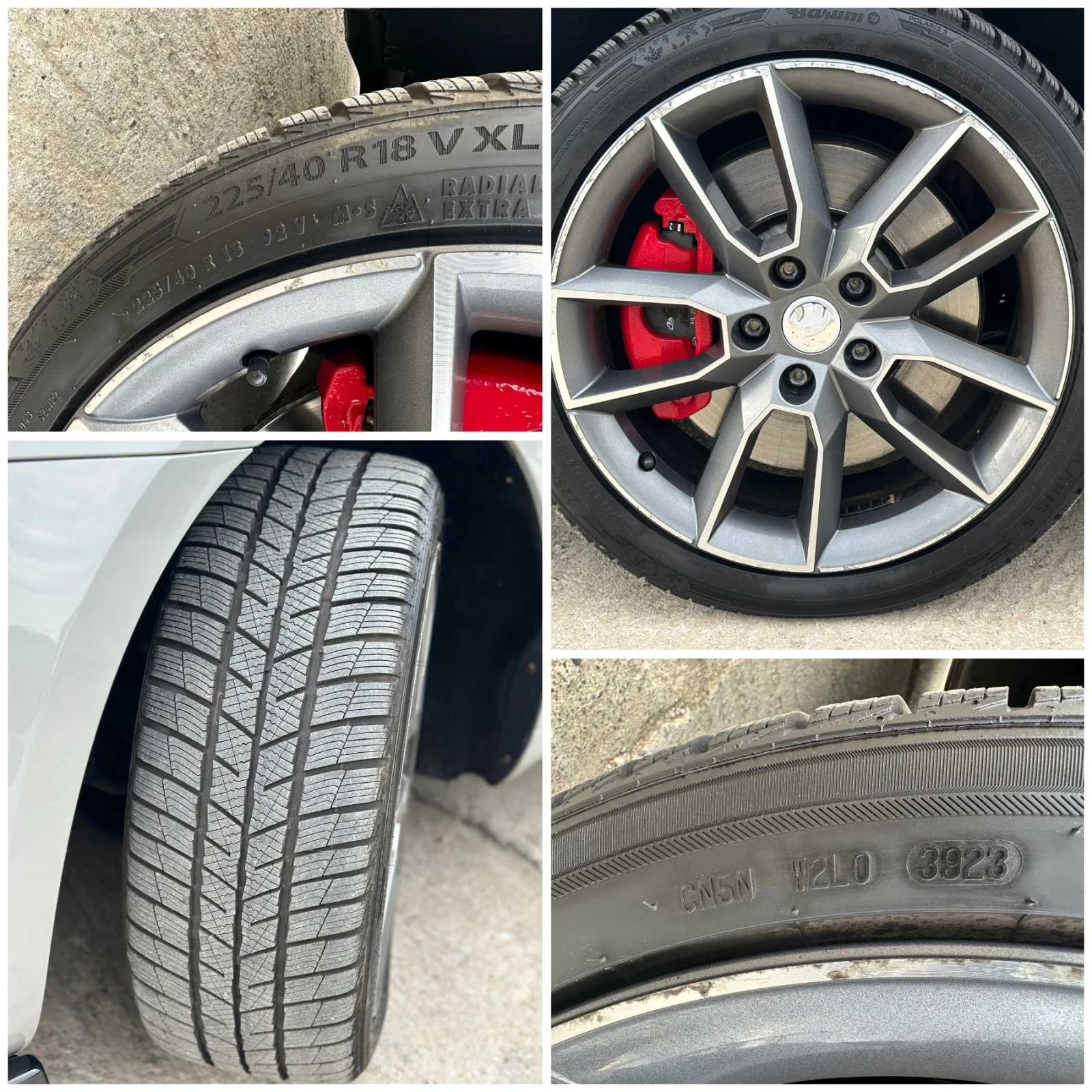 Skoda Octavia VRS 2.0d DSG 184кс-MAXTON-ACC-LANE-KEYLESS-ПЕЧКА - изображение 10