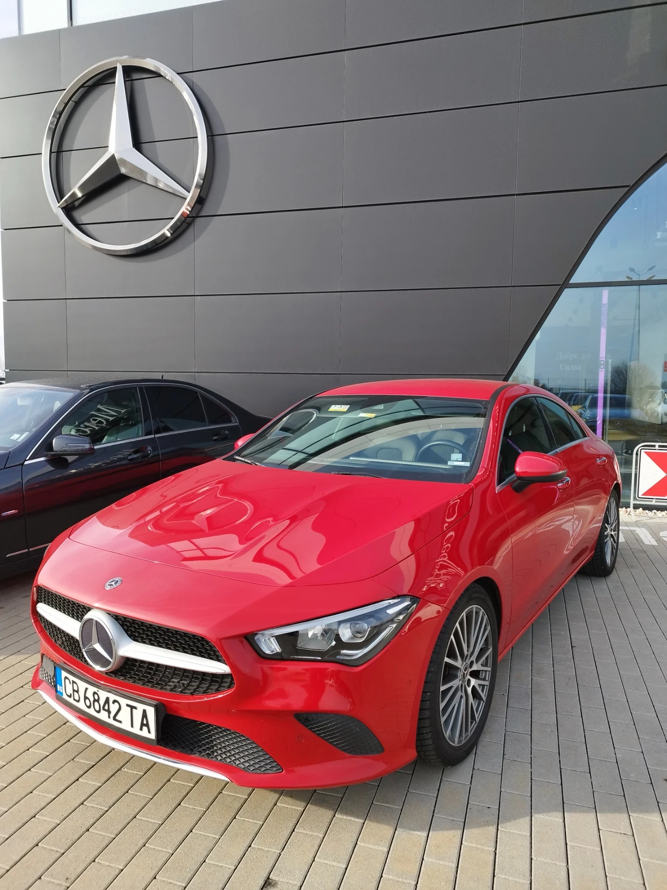 Mercedes-Benz CLA 200 | Mobile.bg � ����������� 1
