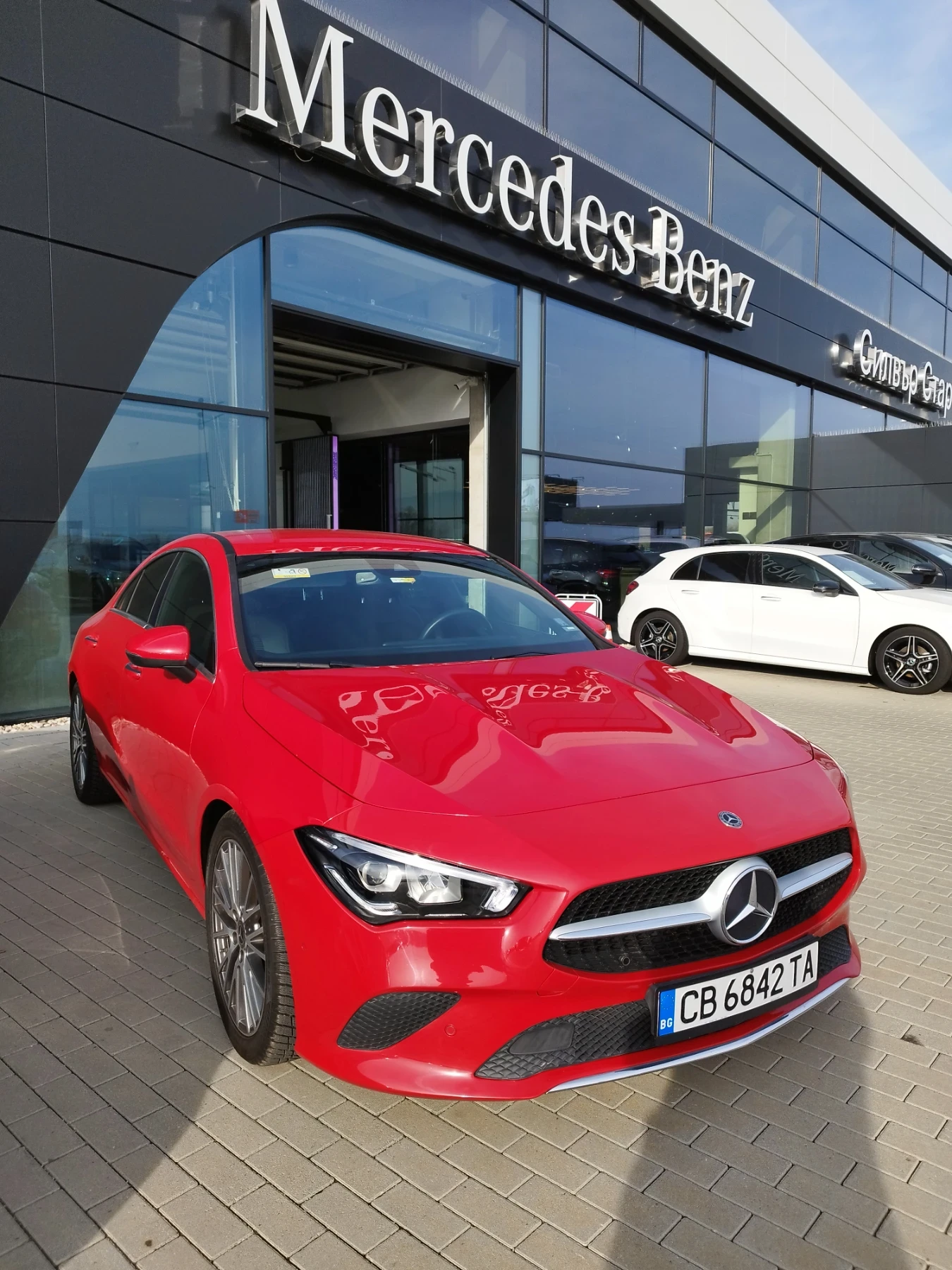 Mercedes-Benz CLA 200 | Mobile.bg � ����������� 14