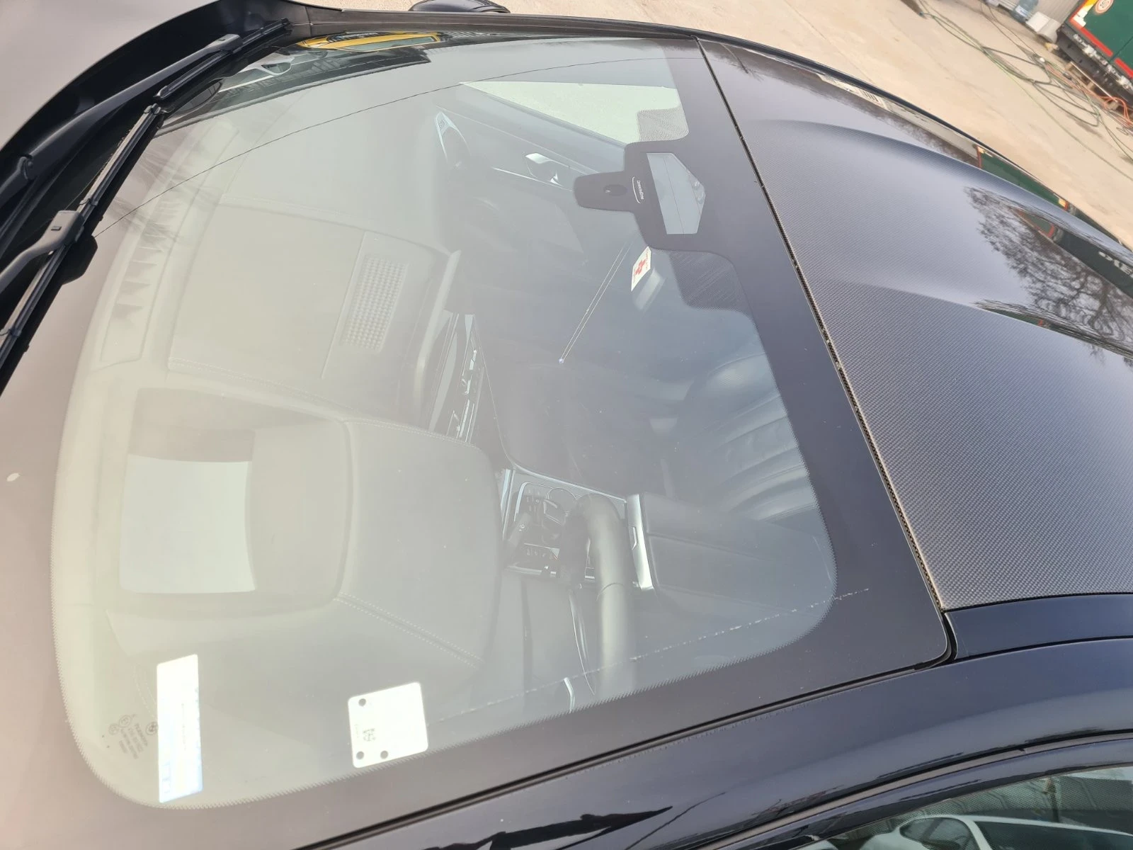 BMW 840 CARBON / HEAD UP / 360* ������ | Mobile.bg � ����������� 13