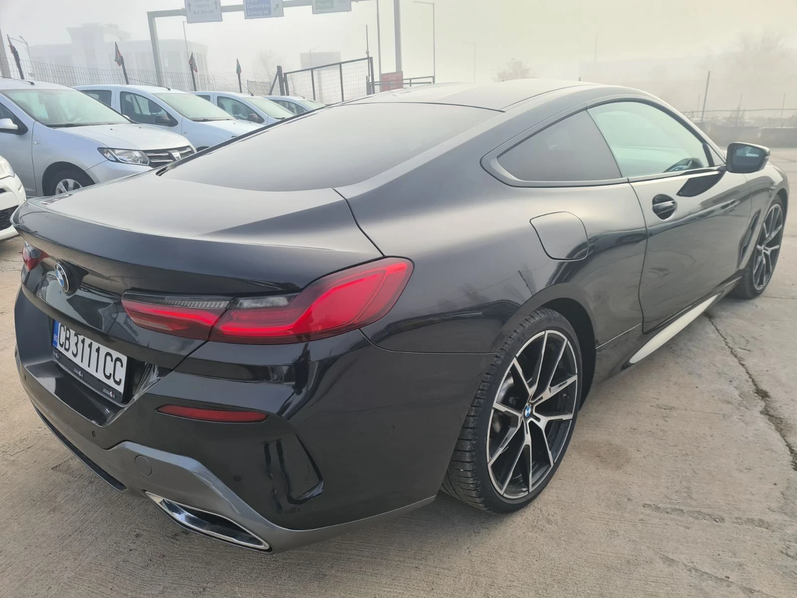 BMW 840 CARBON / HEAD UP / 360* ������ | Mobile.bg � ����������� 6