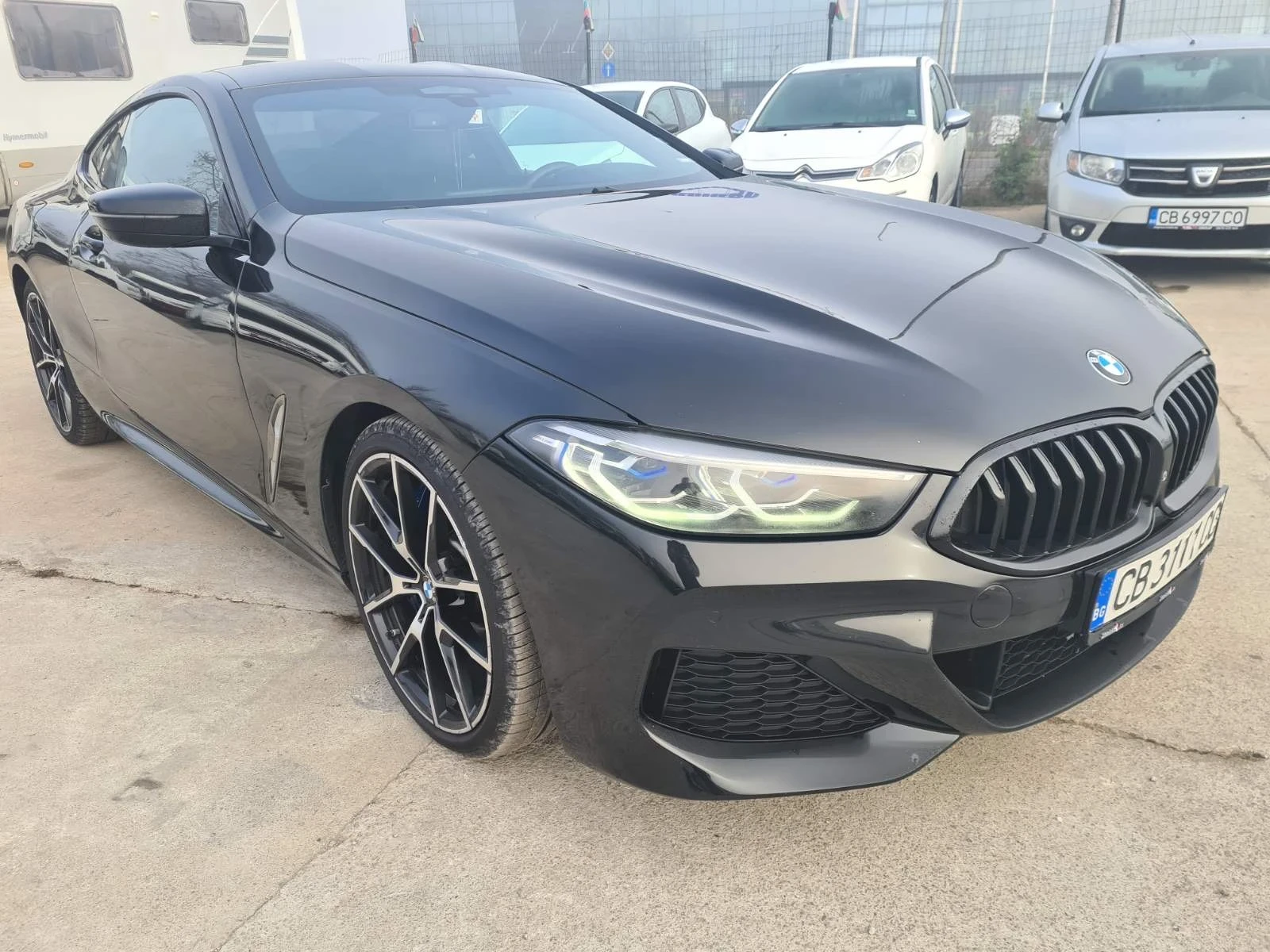 BMW 840 CARBON / HEAD UP / 360* ������ | Mobile.bg � ����������� 2