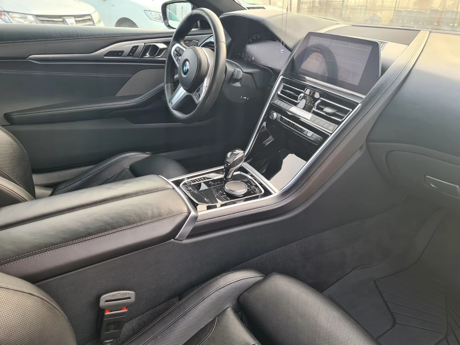 BMW 840 CARBON / HEAD UP / 360* ������ | Mobile.bg � ����������� 15