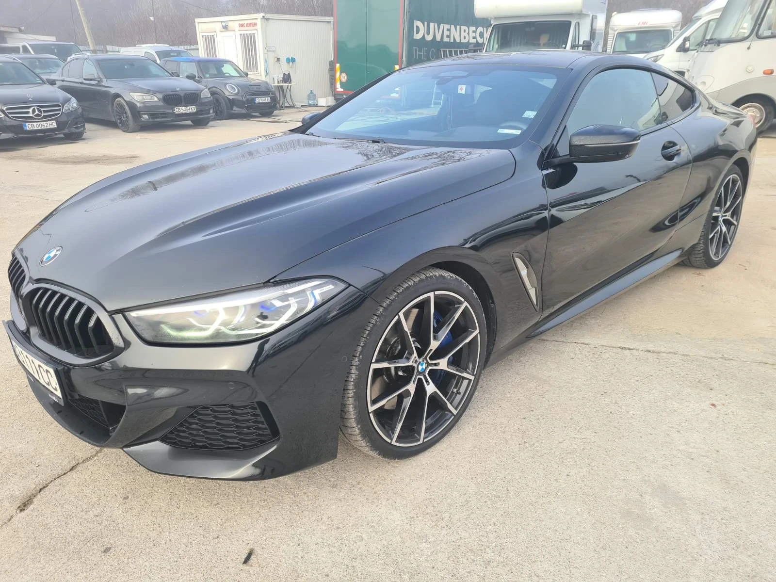 BMW 840 CARBON / HEAD UP / 360* ������ | Mobile.bg � ����������� 3