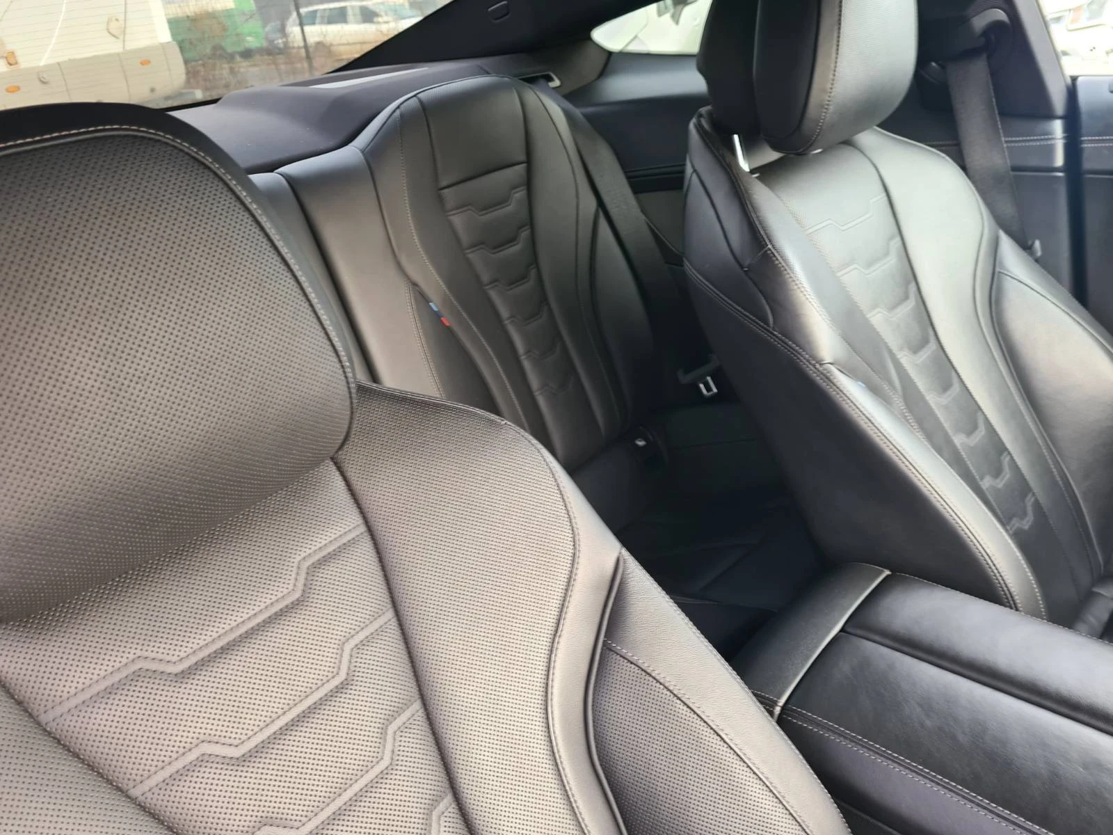 BMW 840 CARBON / HEAD UP / 360* ������ | Mobile.bg � ����������� 14