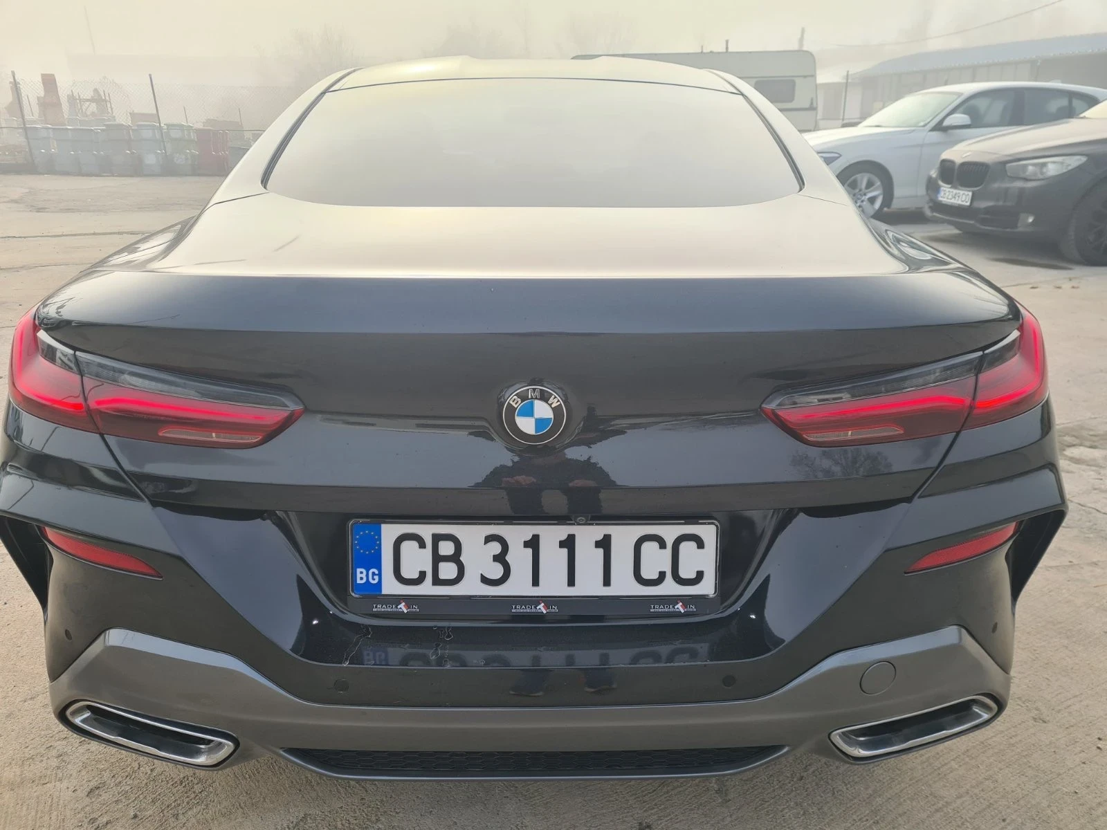 BMW 840 CARBON / HEAD UP / 360* ������ | Mobile.bg � ����������� 4