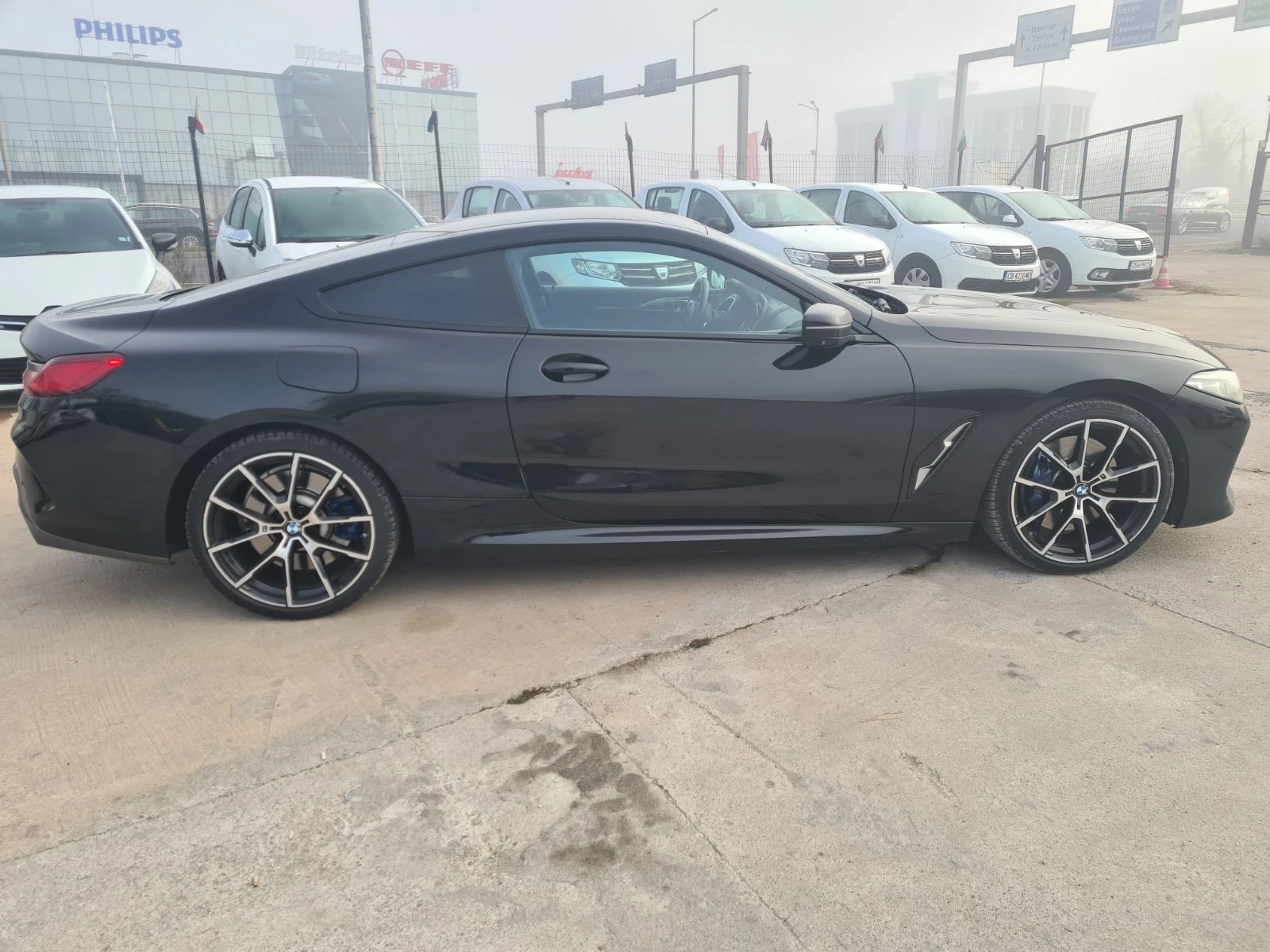 BMW 840 CARBON / HEAD UP / 360* ������ | Mobile.bg � ����������� 5