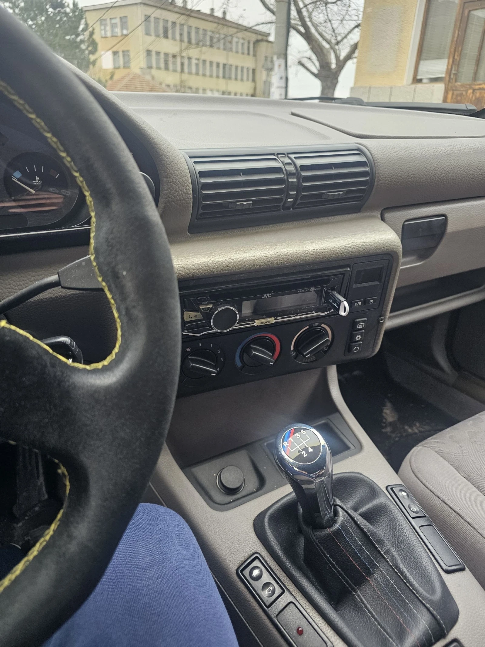 BMW 316 Compact ГАЗ КЛИМАТИК - изображение 9